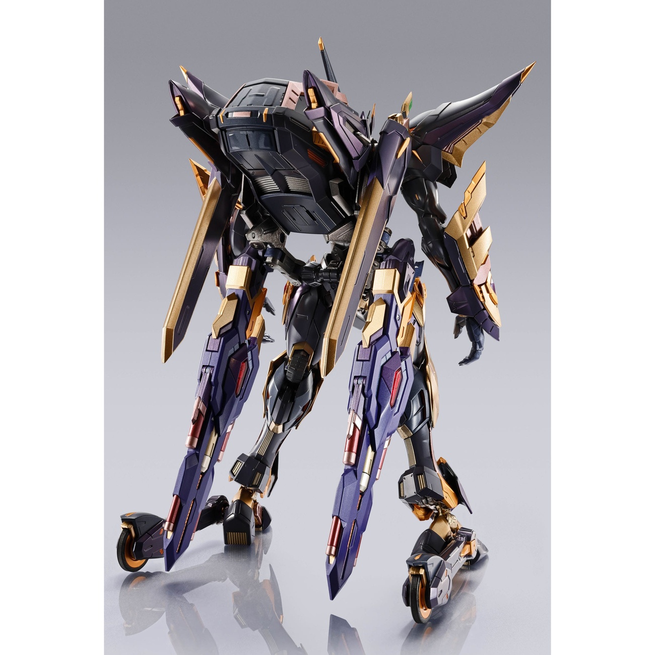 Code Geass - Lancelot Albion Zero Metal Build Dragon Scale action figure