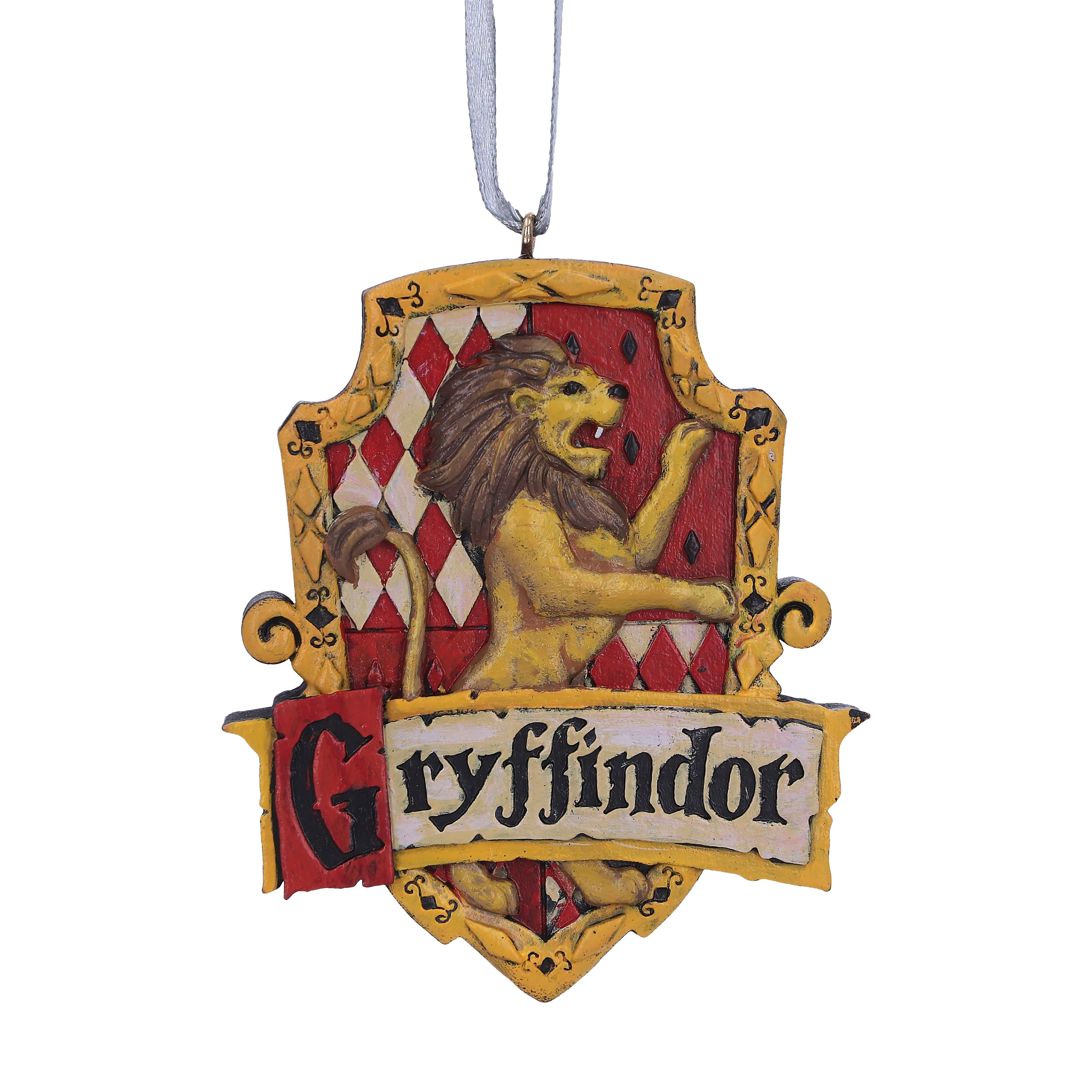 Harry Potter - Gryffindor Wapen Kerstboomversiering