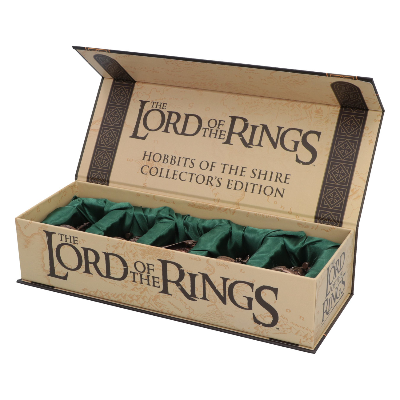 The Lord of the Rings - De Reisgenoten verzamelfiguren set van 5