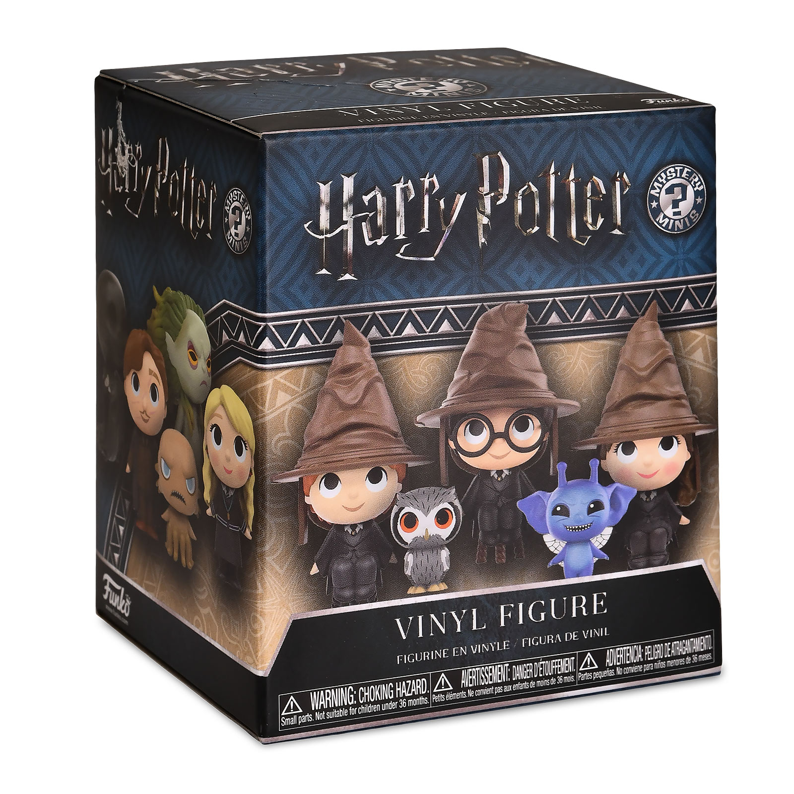 Harry Potter - Funko Mystery Minis Figur Serie 2