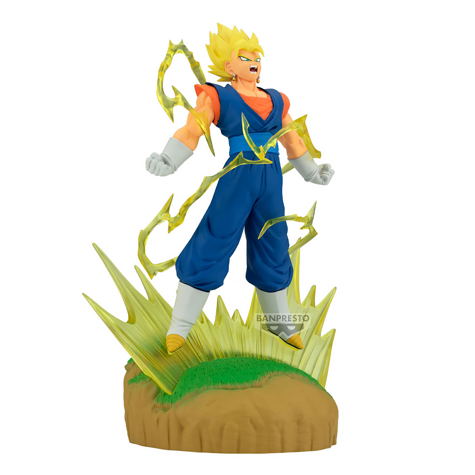 Dragon Ball Z - Vegito History Box Figur