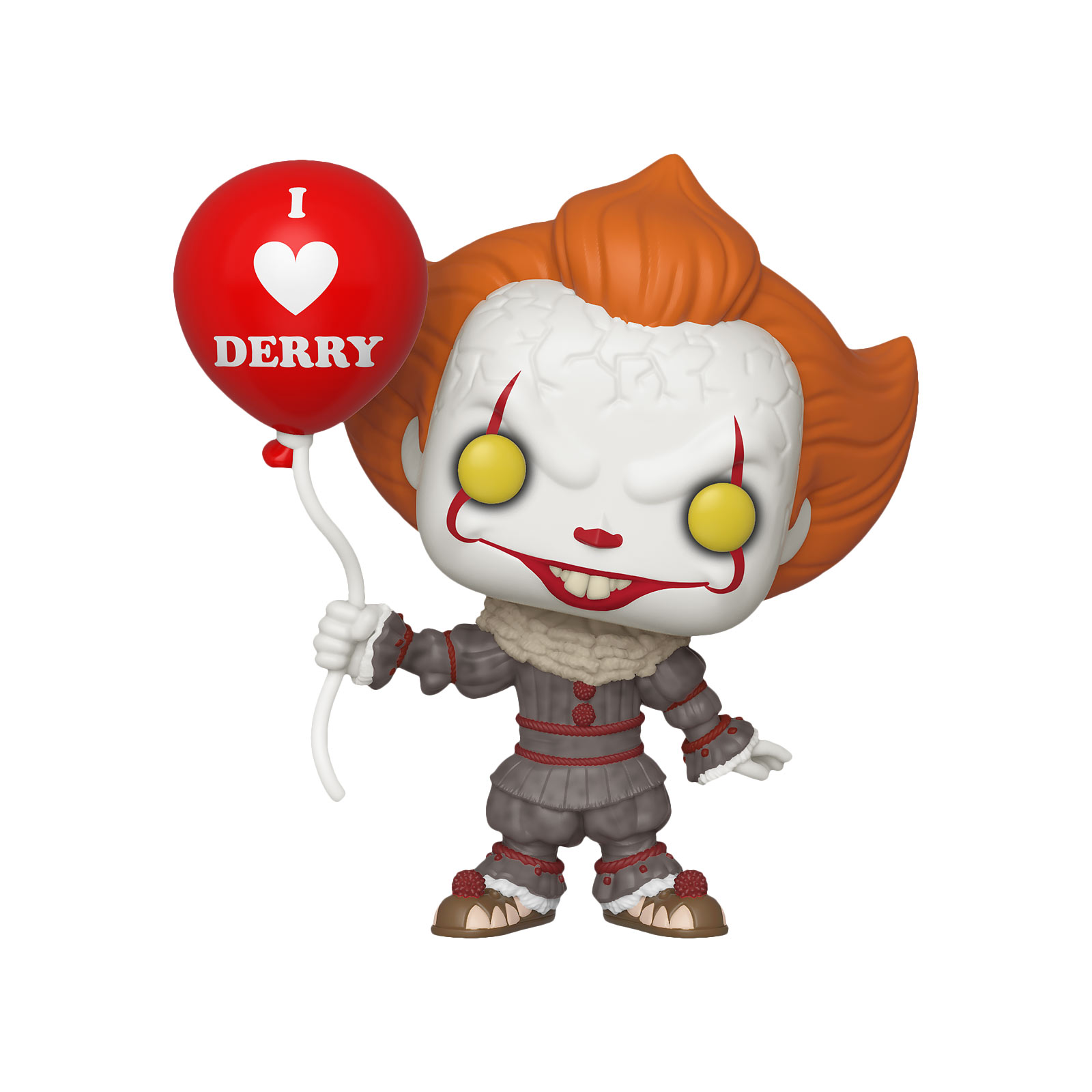 Stephen King's IT - Pennywise with Balloon Funko Pop Figure
