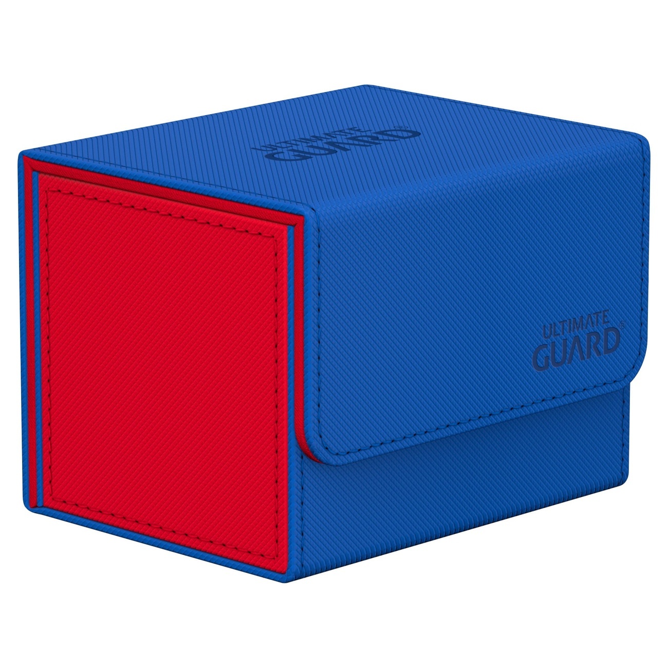Ultimate Guard Sidewinder 100+ Xenoskin Synergy - Blue/Red