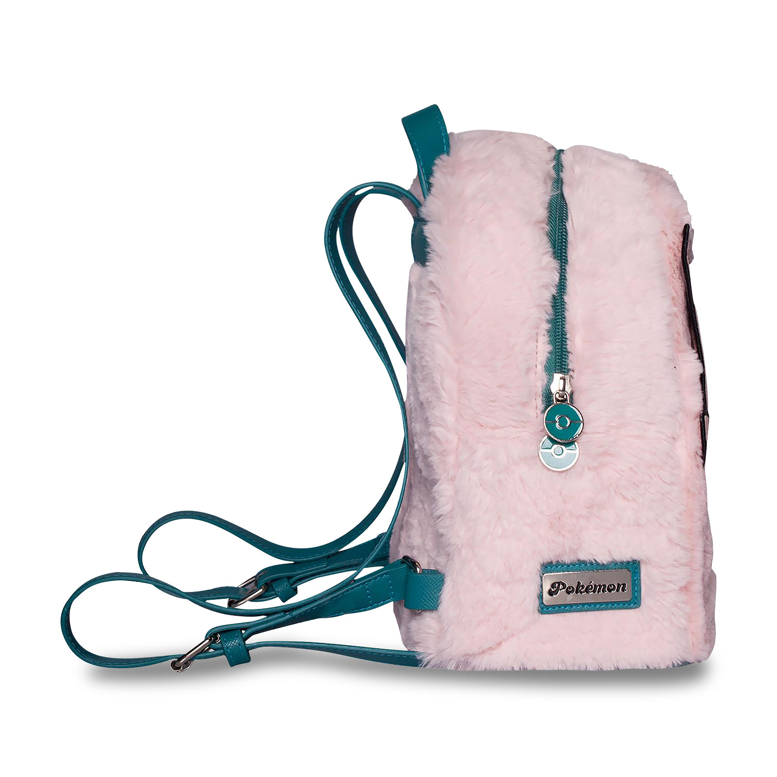 Pokemon - Mochila Mini de Peluche Jigglypuff