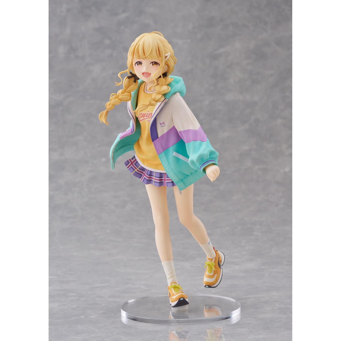 Idolmaster Gakuen PVC Standbeeld 1/7 Kotone Fujita 23 cm