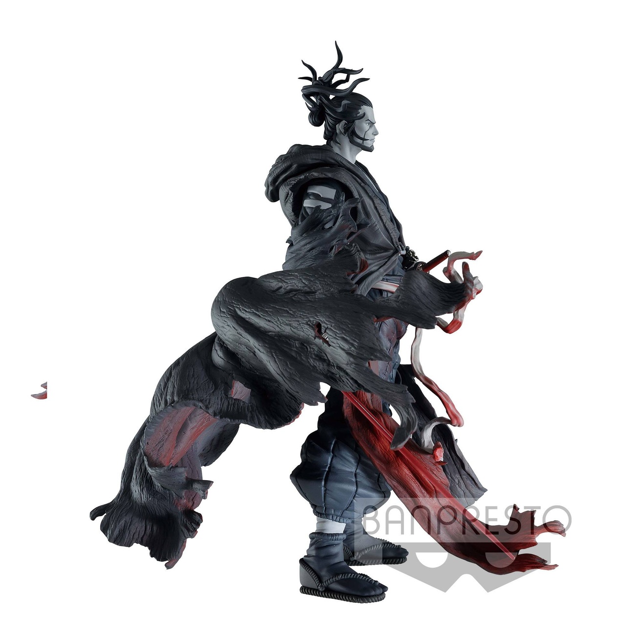 Star Wars: Visions PVC-staty The Duel The Ronin 22 cm