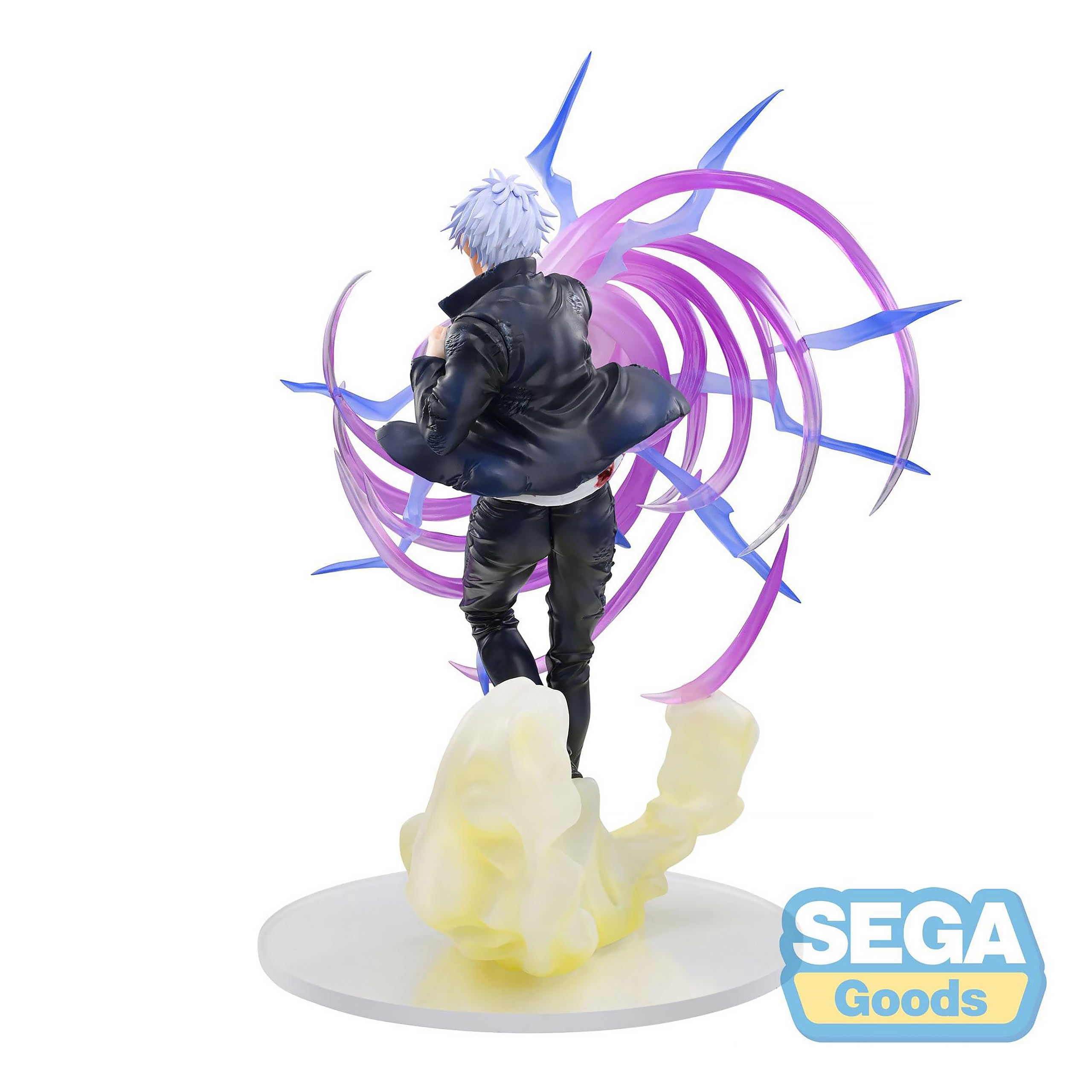 Jujutsu Kaisen - Figurka Satoru Gojo Hollow Purple (Kyoshiki Murasaki)