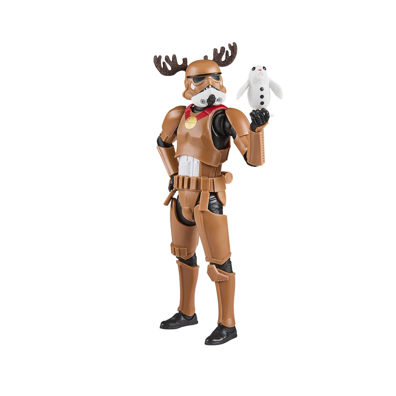 Star Wars Black Series Figura de acción Stormtrooper (Holiday Edition) 15 cm