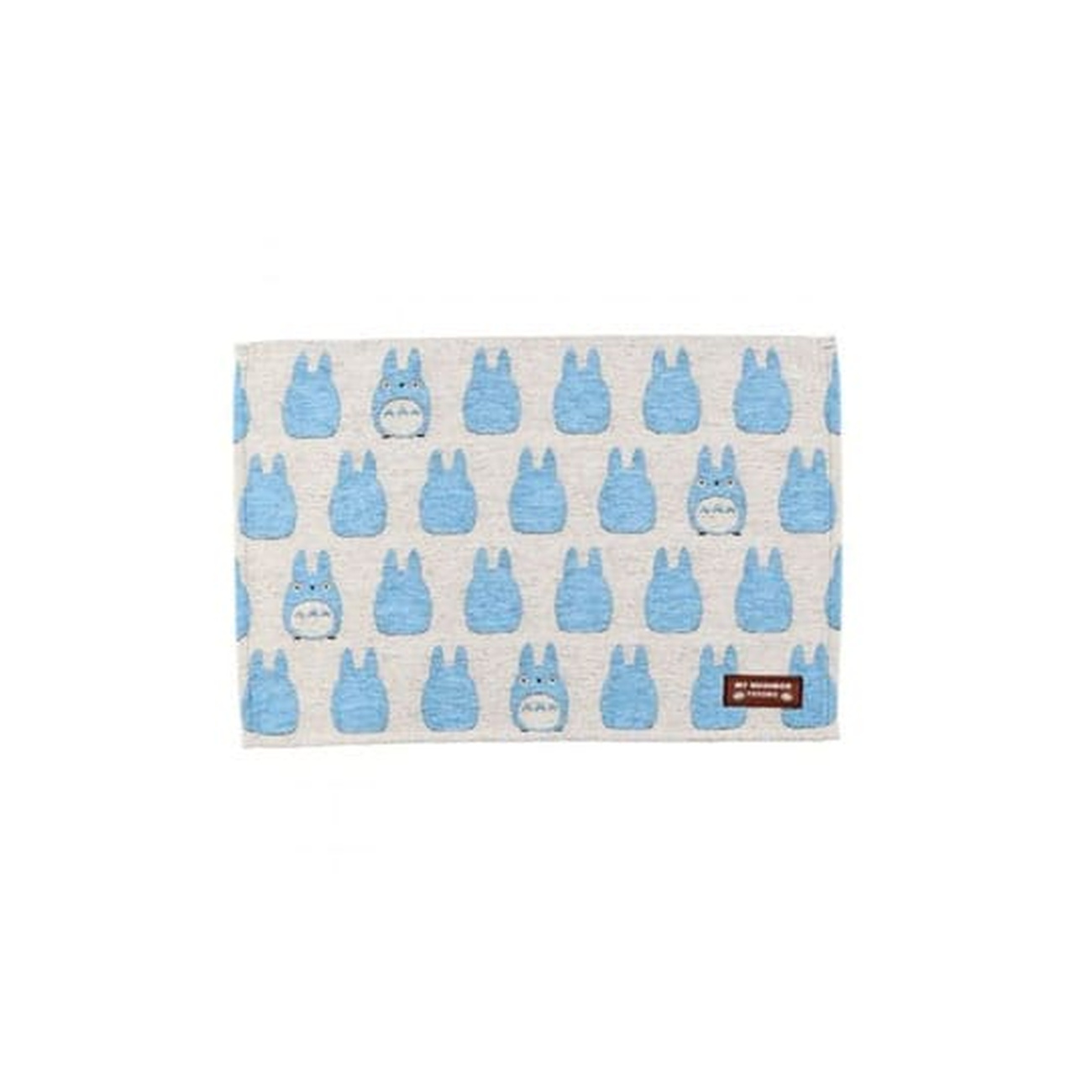 Mon Voisin Totoro set de table déjeuner Medium silhouette Totoro