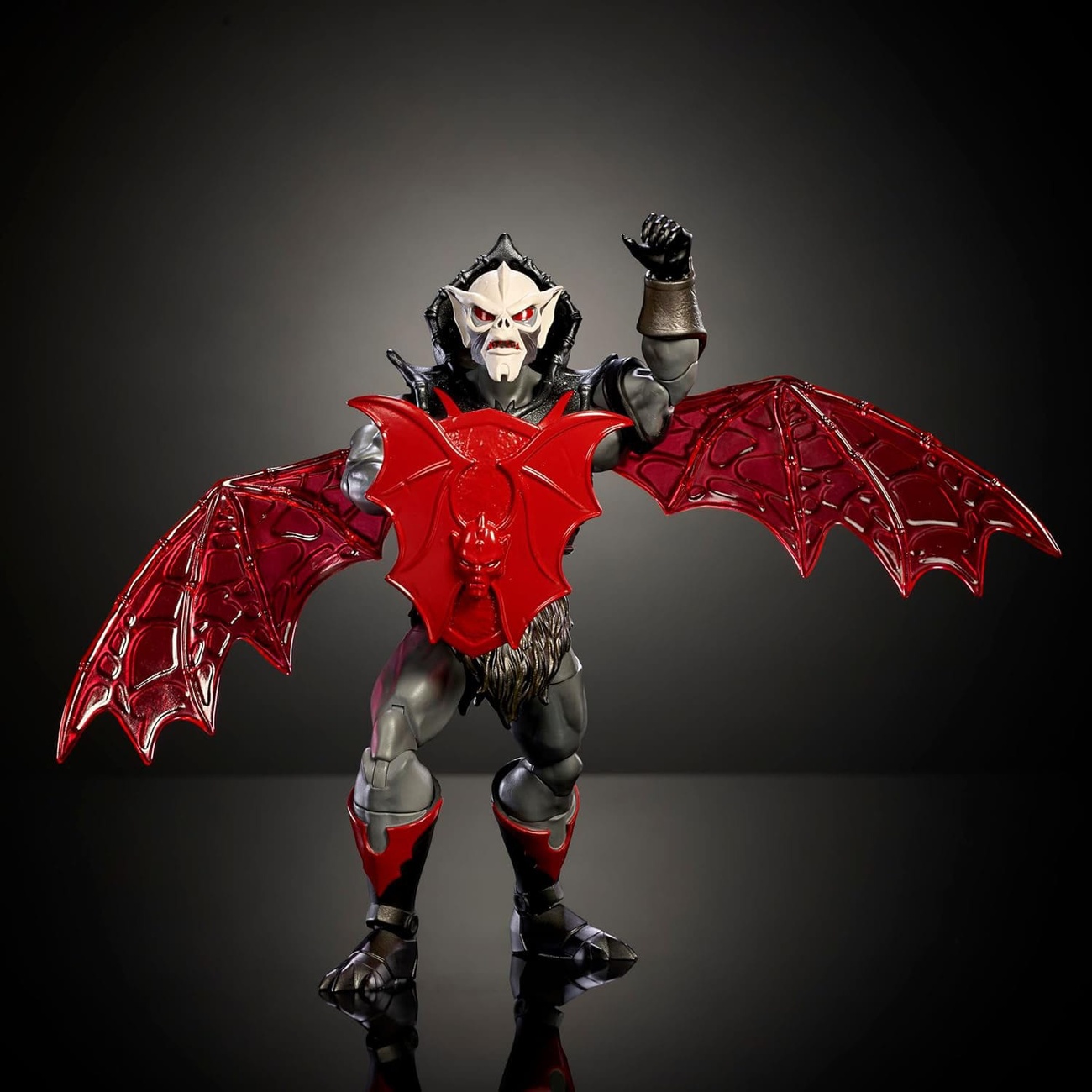 Masters of the Universe New Eternia Hordak actiefiguur 18 cm
