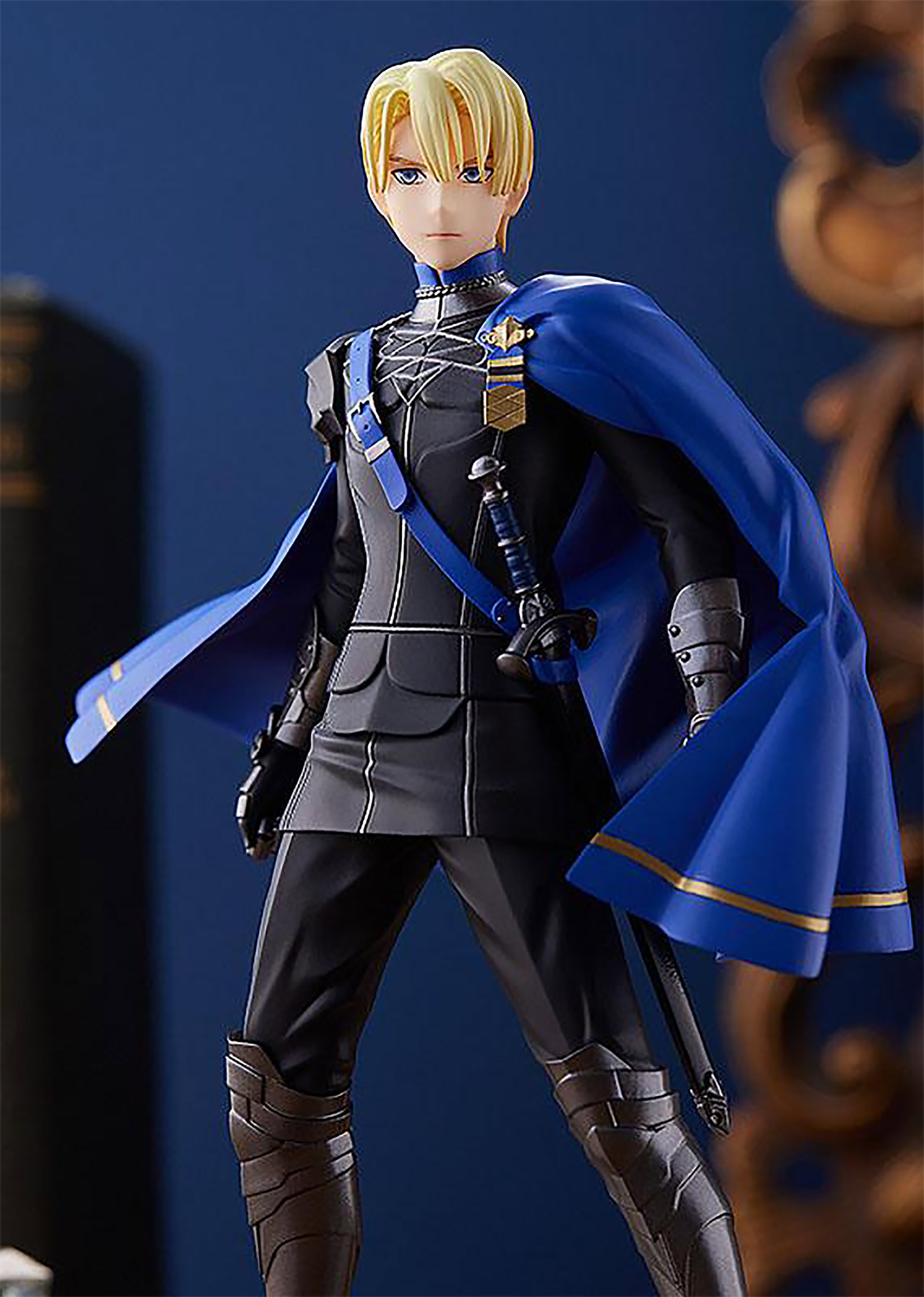 Fire Emblem - Three Houses - Dimitri Alexandre Blaiddyd Figure