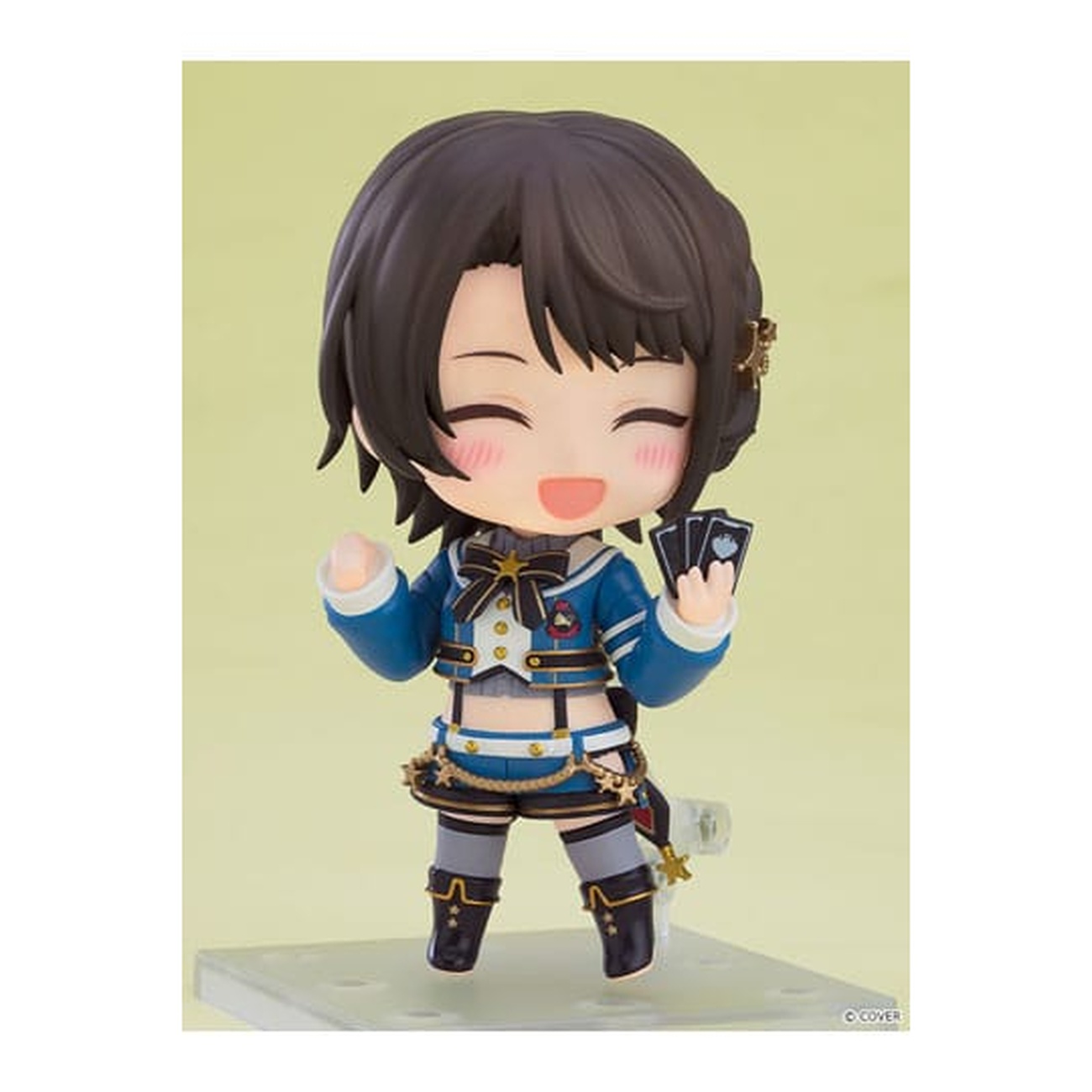 Hololive Production - Oozora Subaru Nendoroid actionfigur Suspender Outfit Version