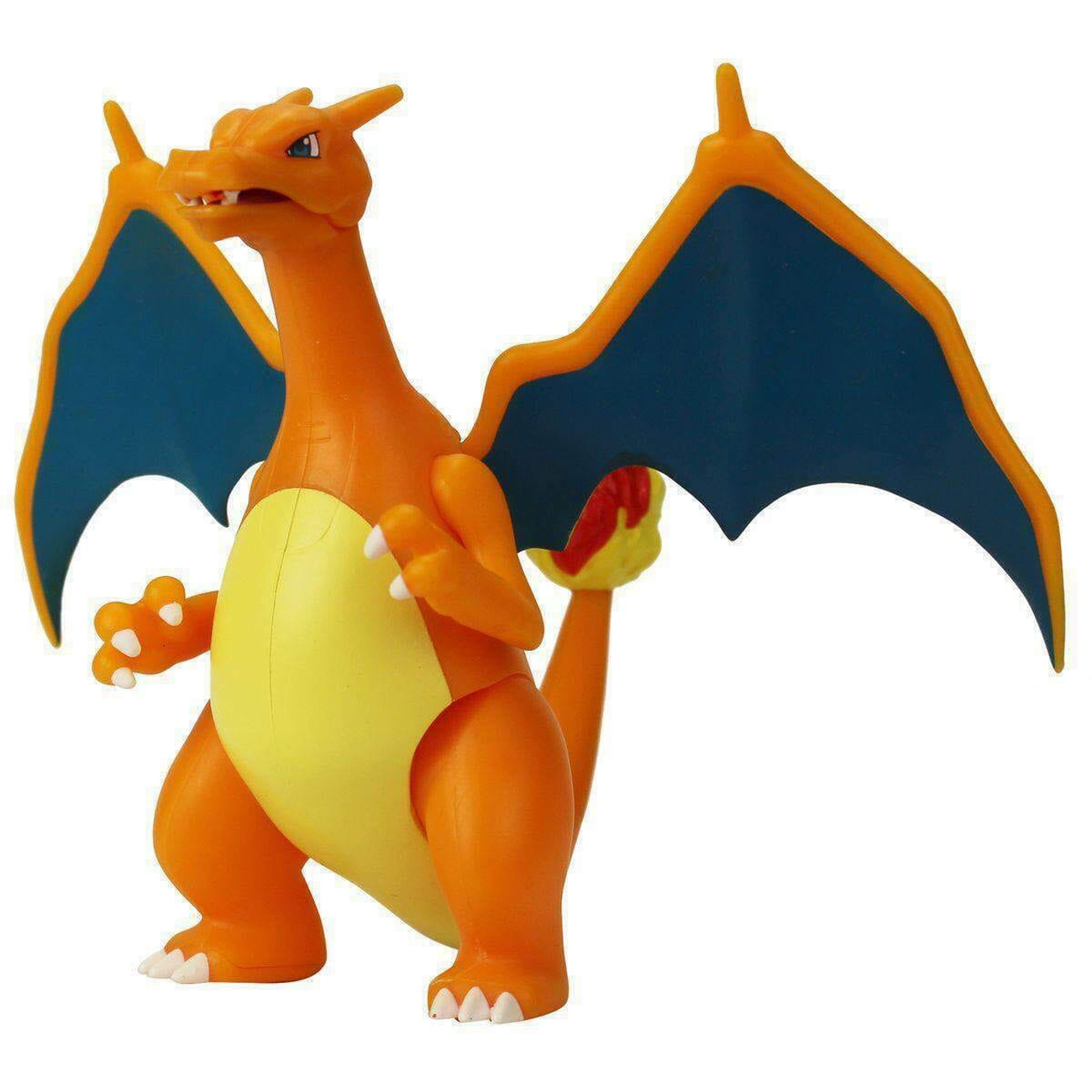 Pokémon Figura Battle Feature Charizard 13 cm