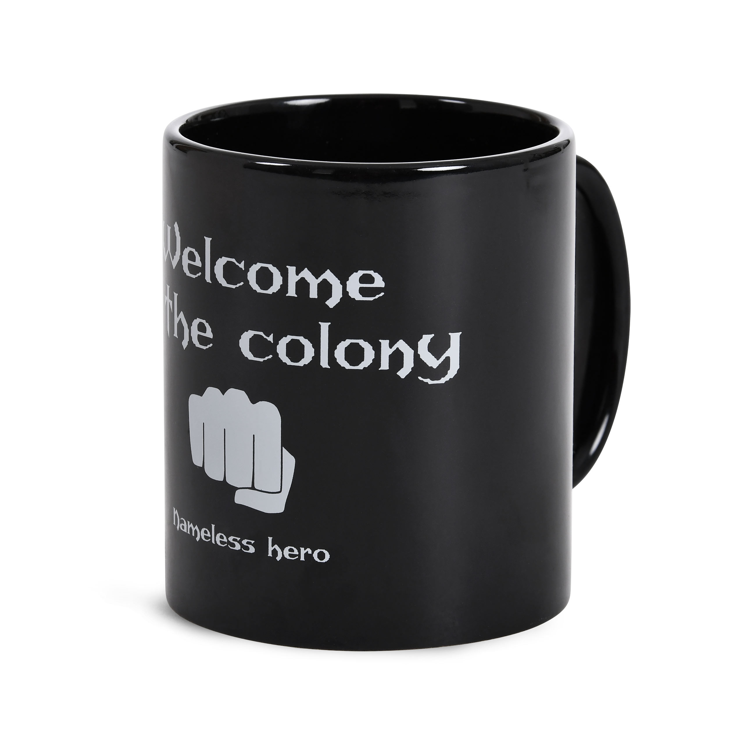 Gothic Colony Fist Mug