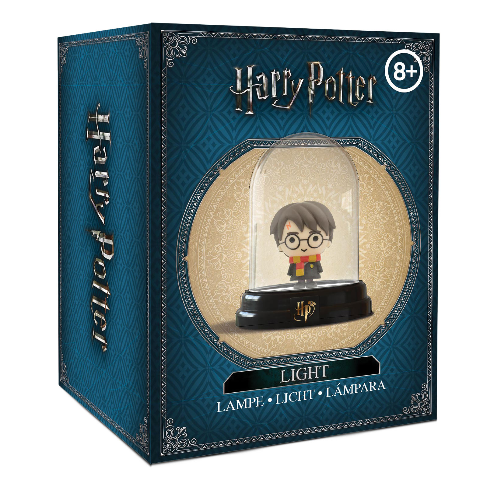 Mini Lampe de Table Harry Potter