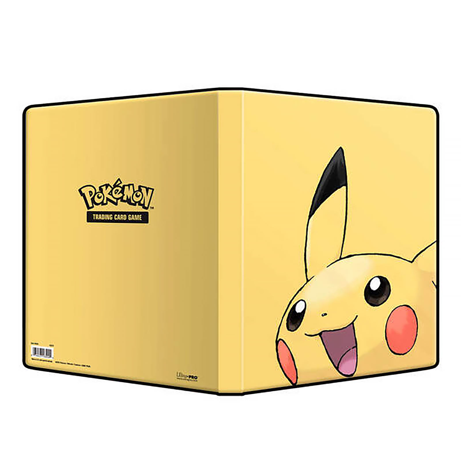 Pokemon - Álbum de Cartas Coleccionables de Pikachu