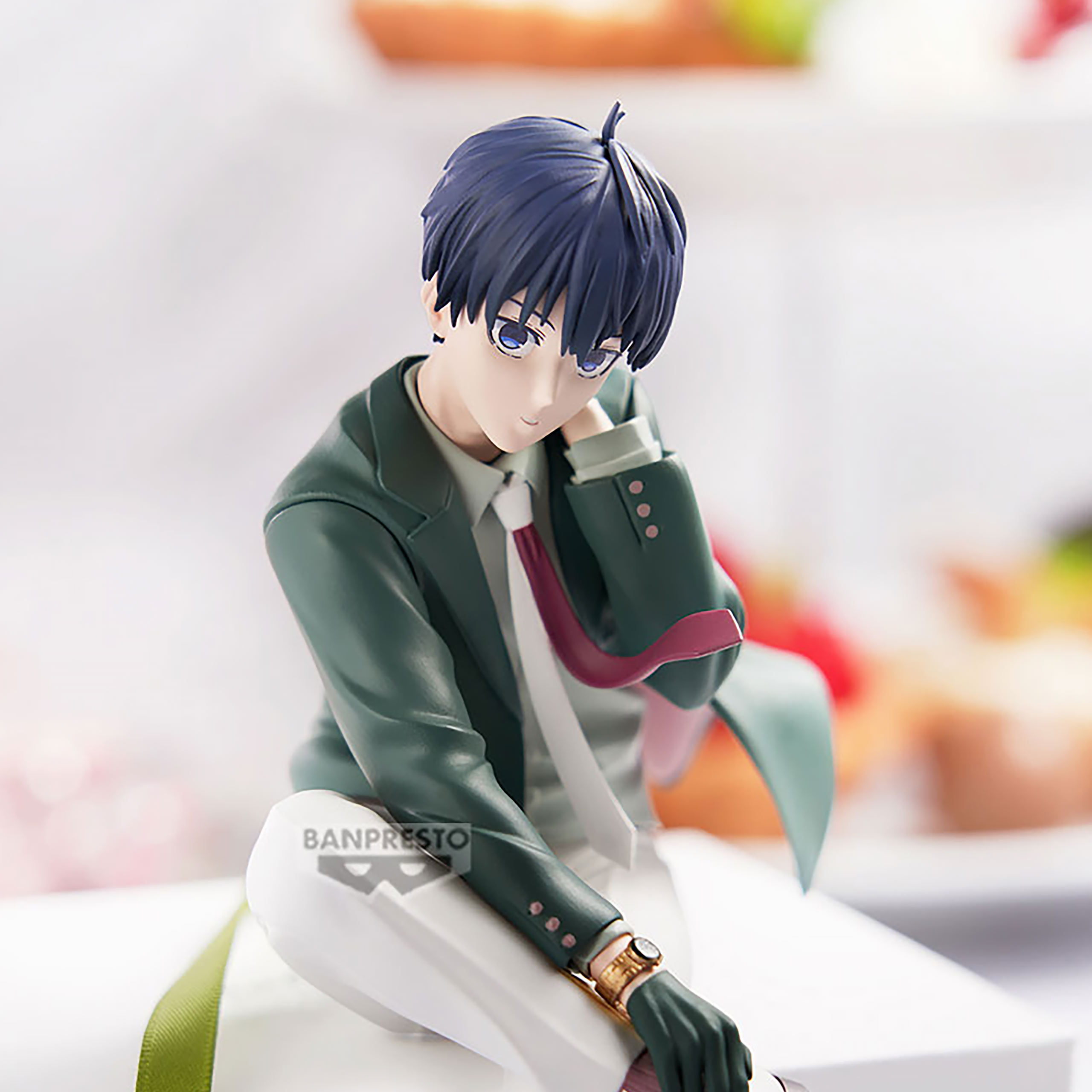 Blue Lock - Figura Yoichi Isagi Sweets Flavor