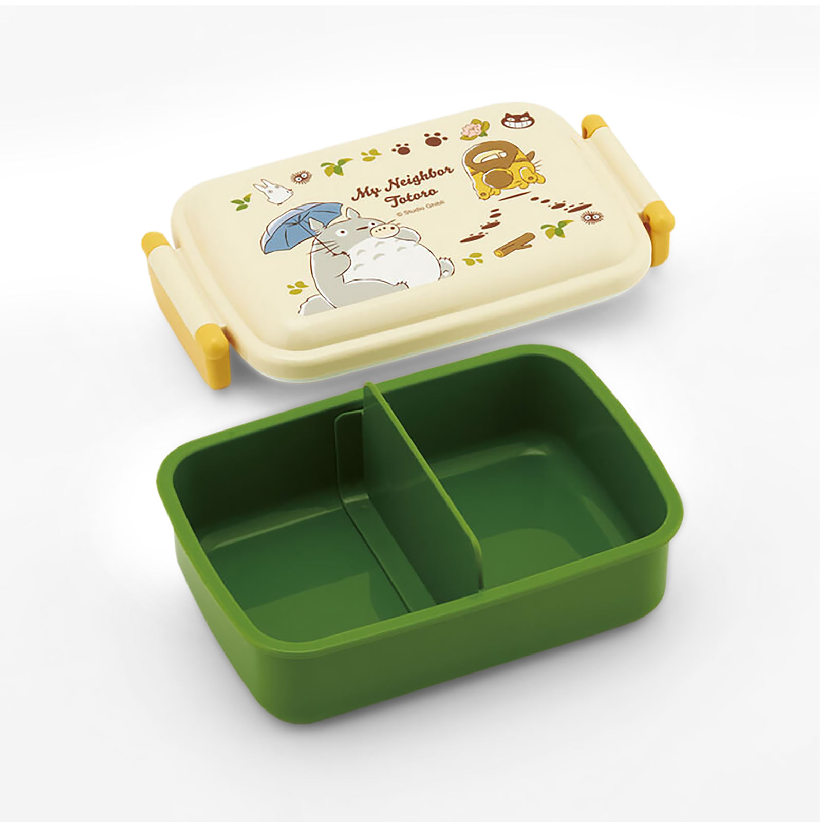 Il mio vicino Totoro - Lunchbox Catbus e Totoro