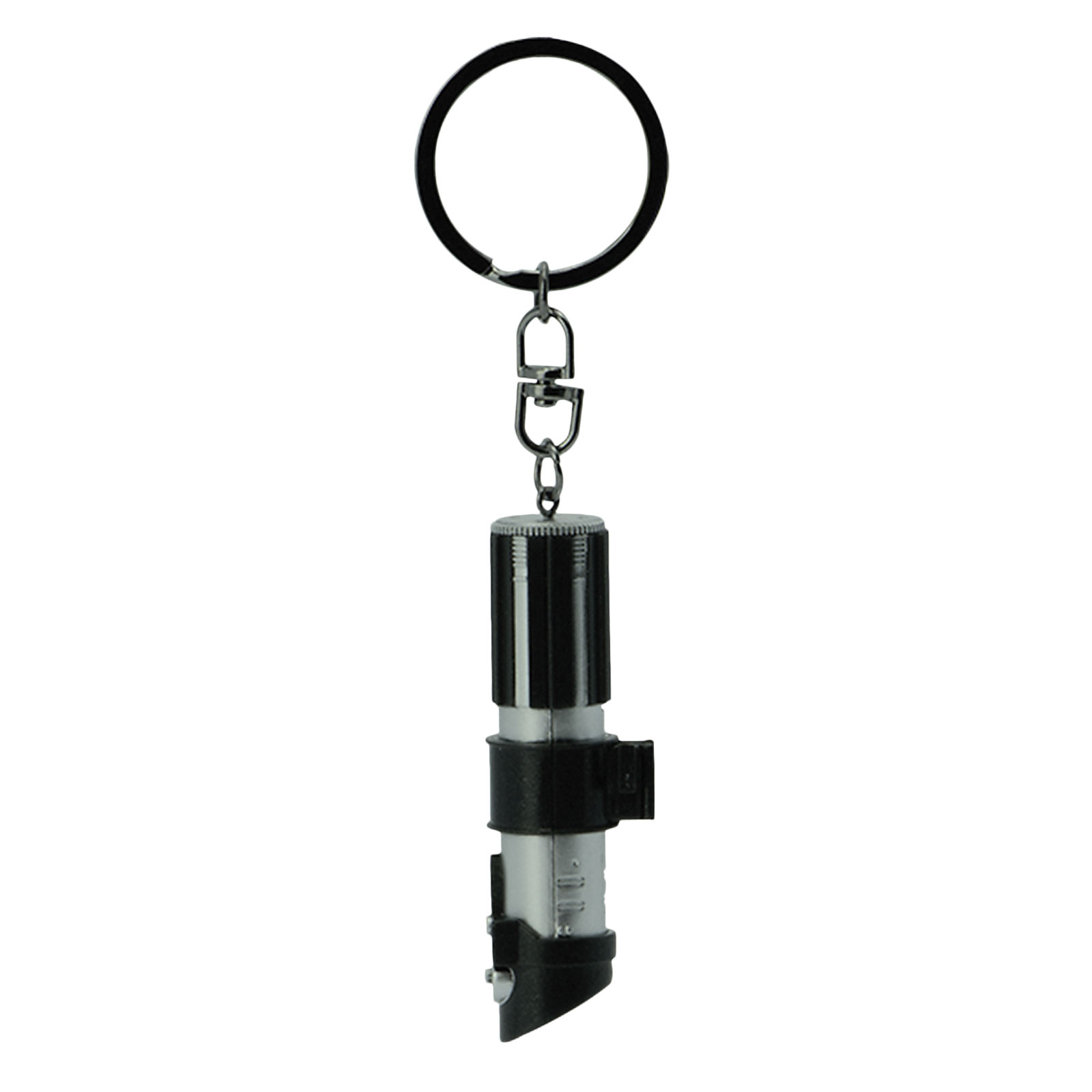 Darth Vader Lightsaber Keychain with Light and Sound - Star Wars