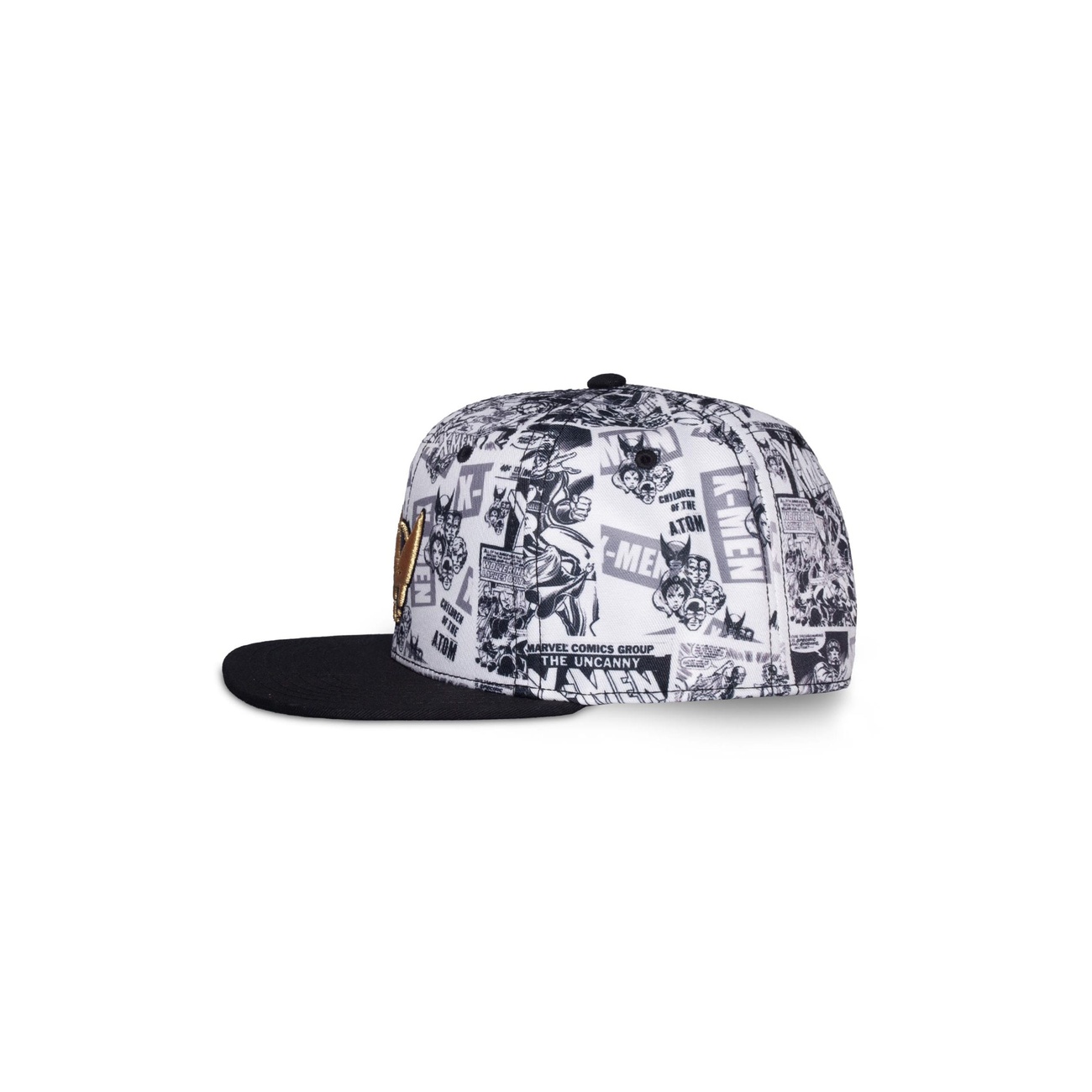 Marvel The Avengers Cappellino da Baseball Wolverine