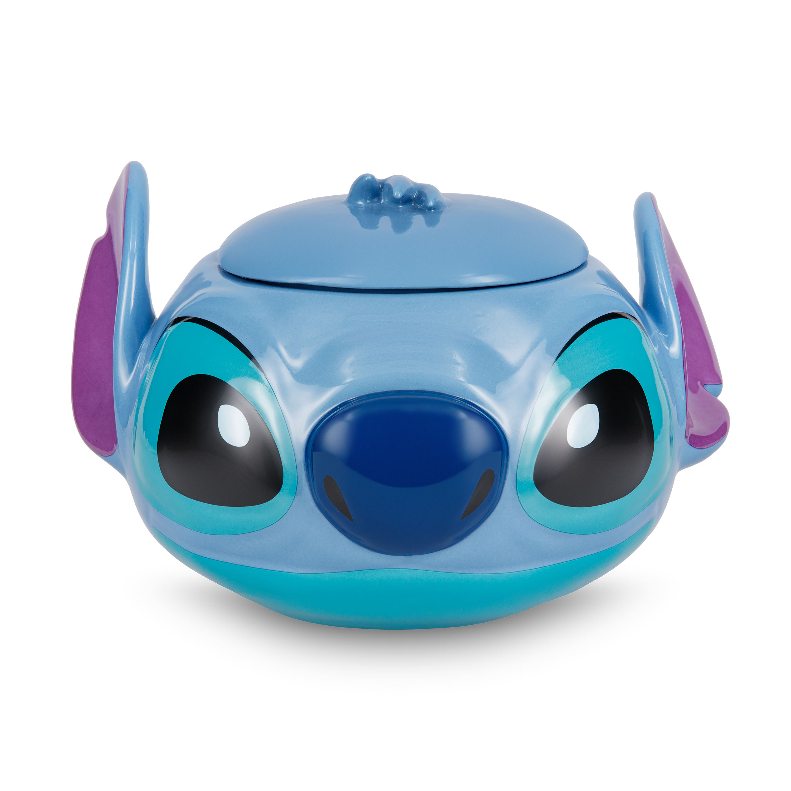 Stitch Cookie Jar - Lilo & Stitch