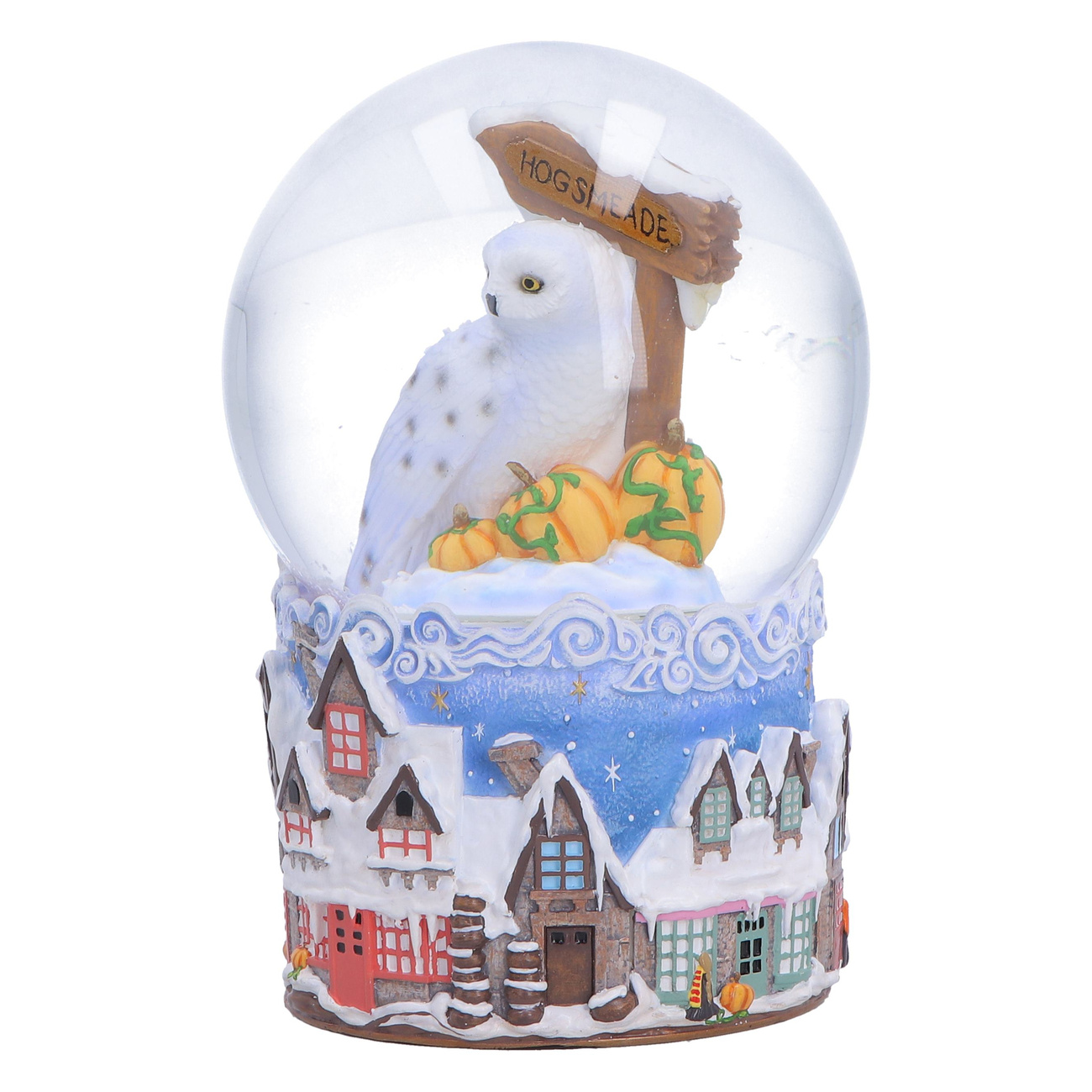 Harry Potter - Bola de nieve Hogsmeade Village