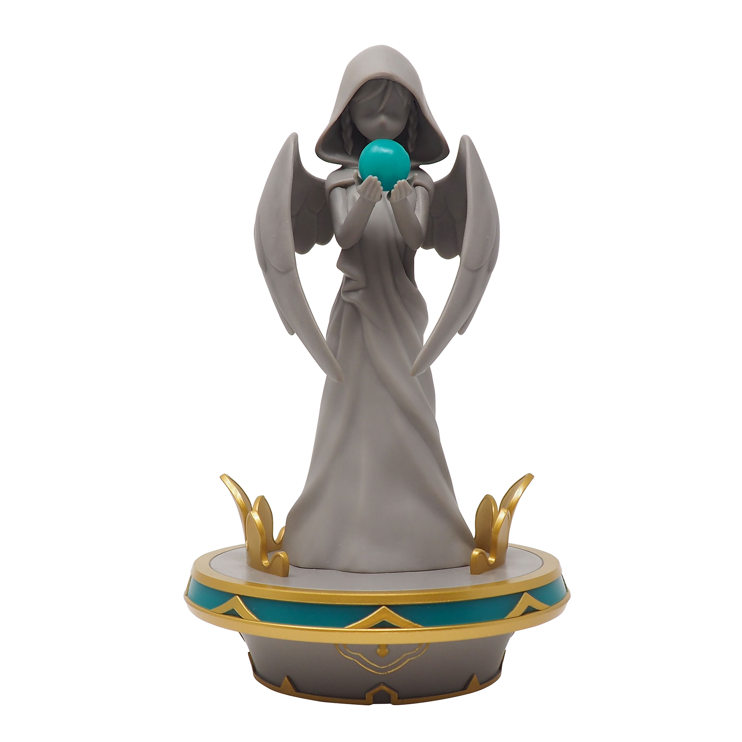 Genshin Impact - Lampe Monstatue of the Seven