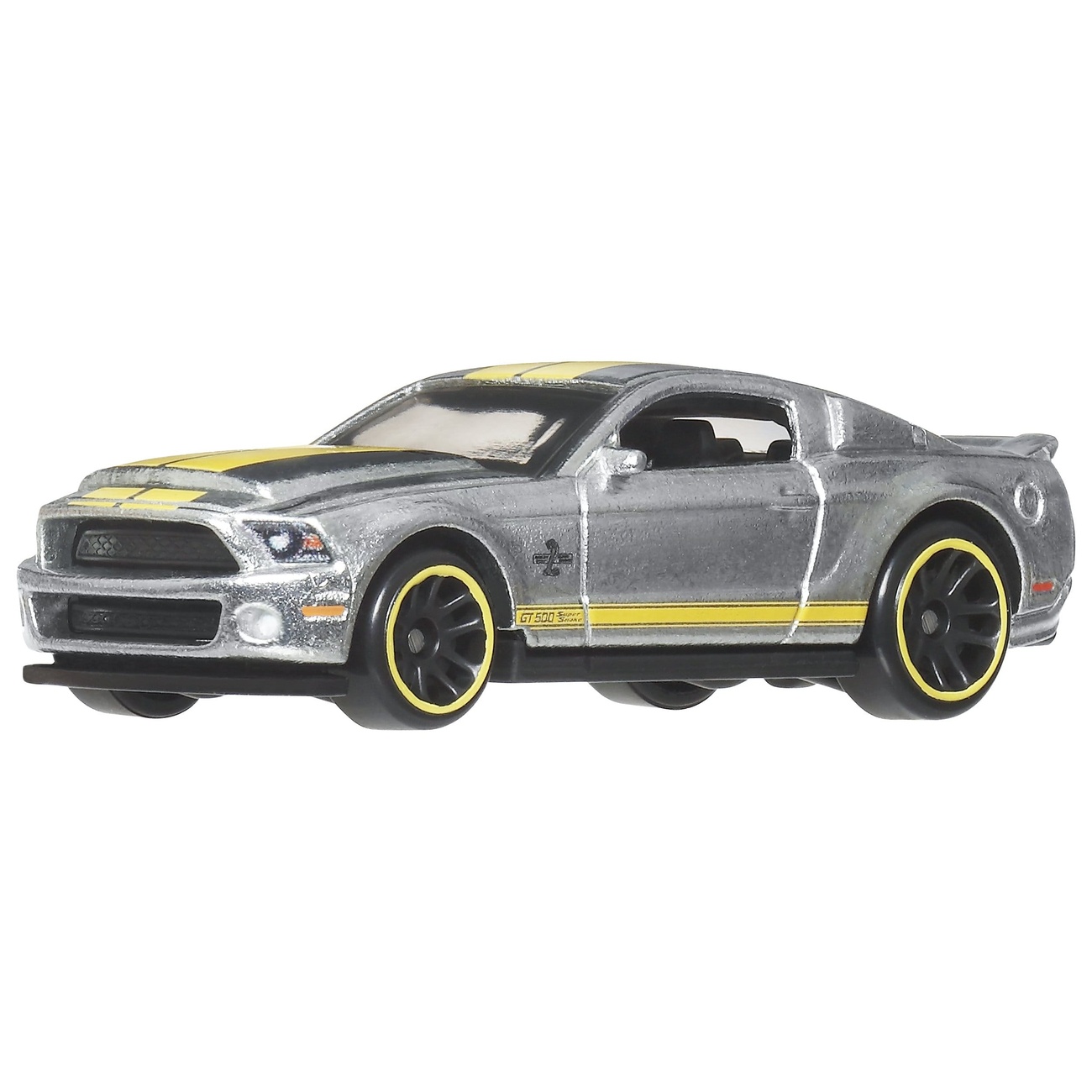 Hot Wheels Silver Series véhicules moulés sous pression 6-pack 1/64 ZAMAC