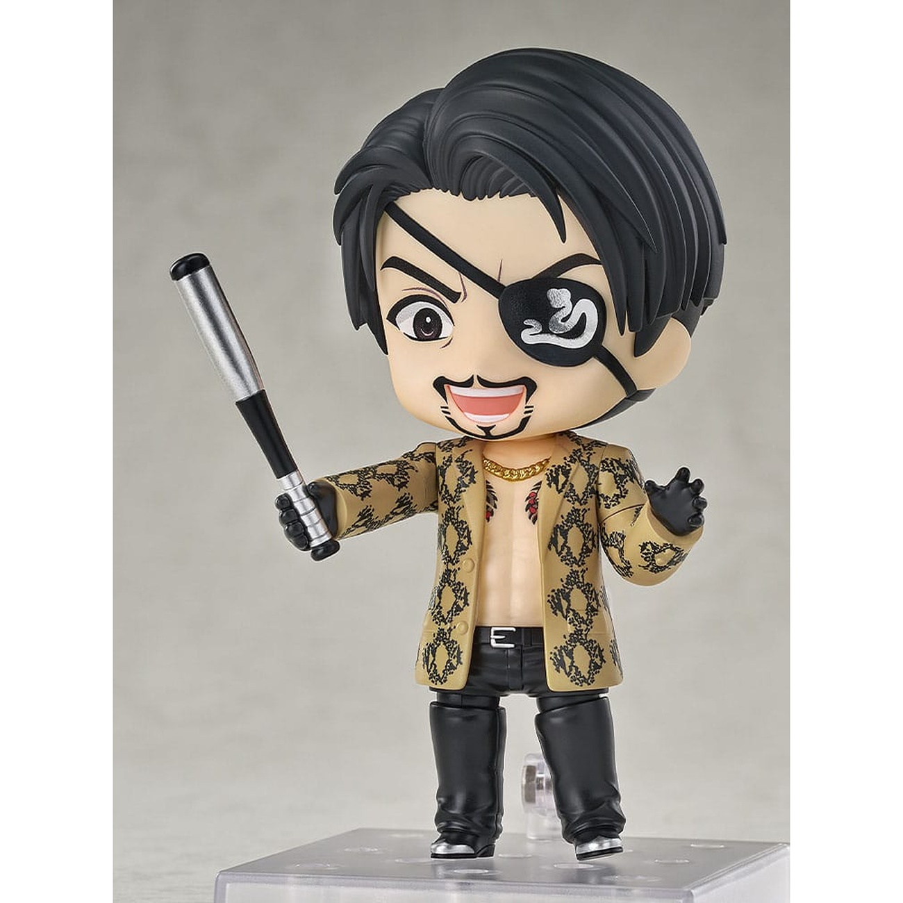 Yakuza - Goro Majima Nendoroid Actionfigur