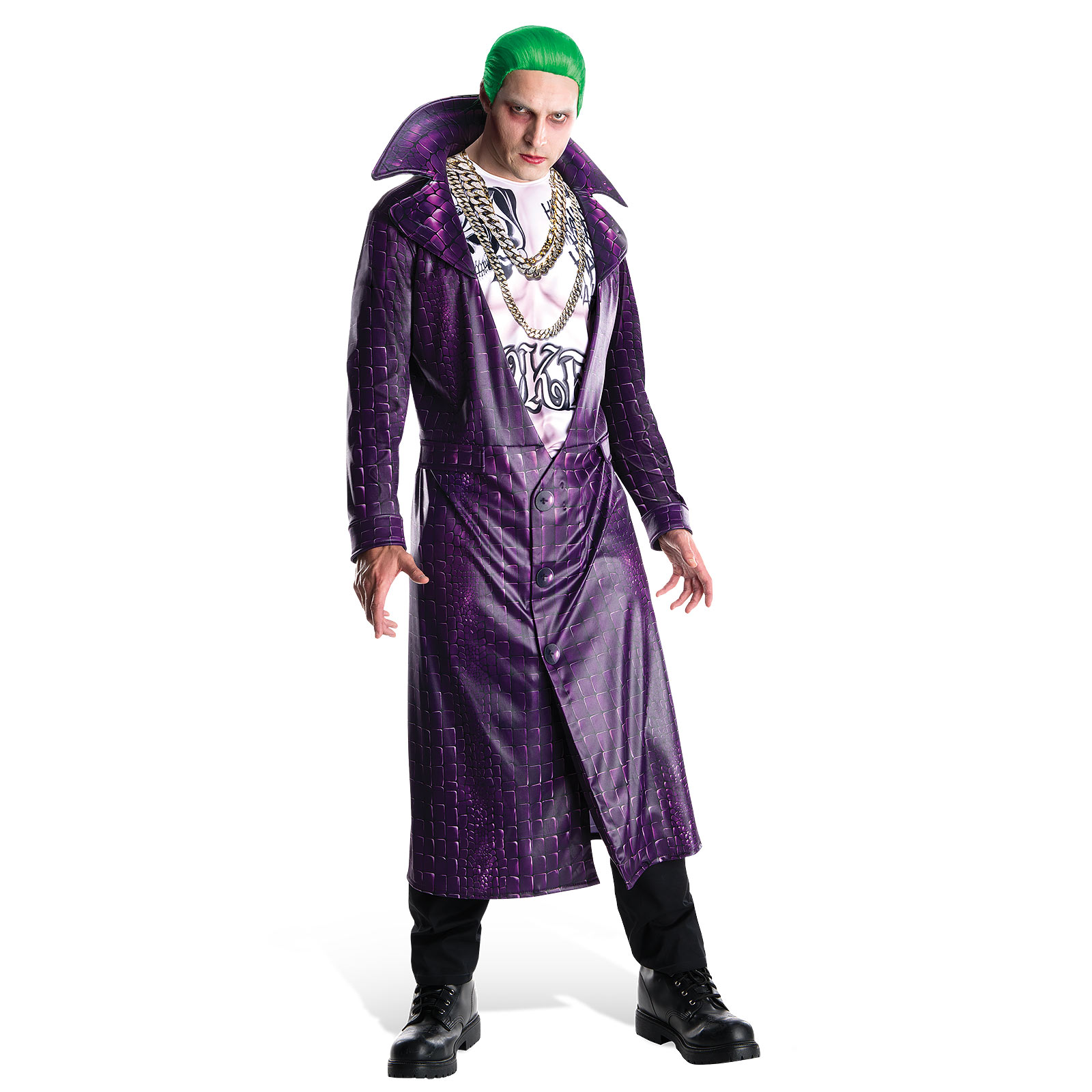 Suicide Squad - Joker Deluxe Costume