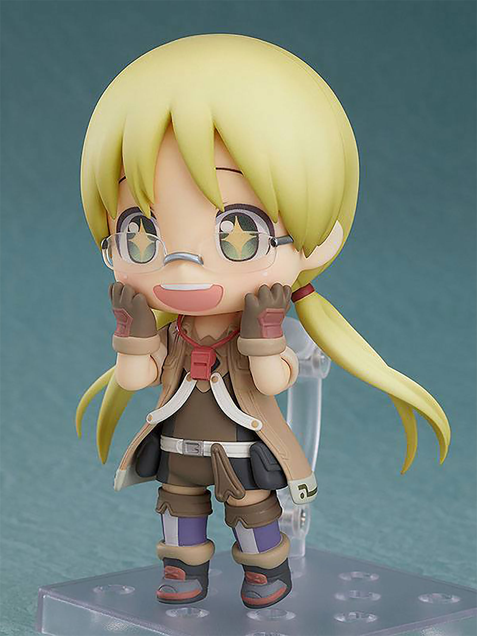 Made in Abyss - Riko Nendoroid Figurine d'action