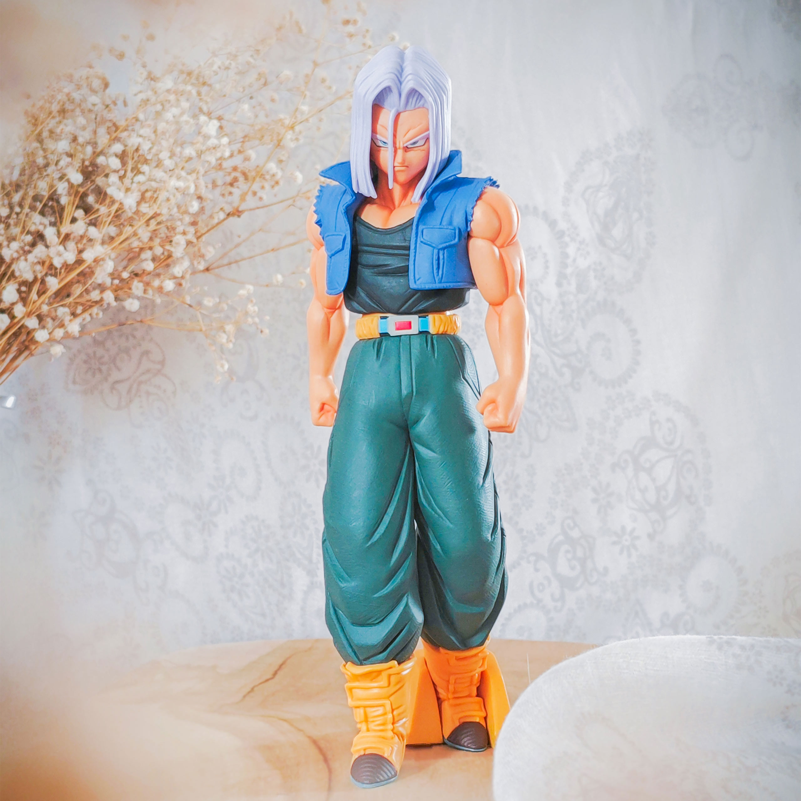 Dragon Ball Z - Trunks Solid Edge Works Figuur Vol. 11