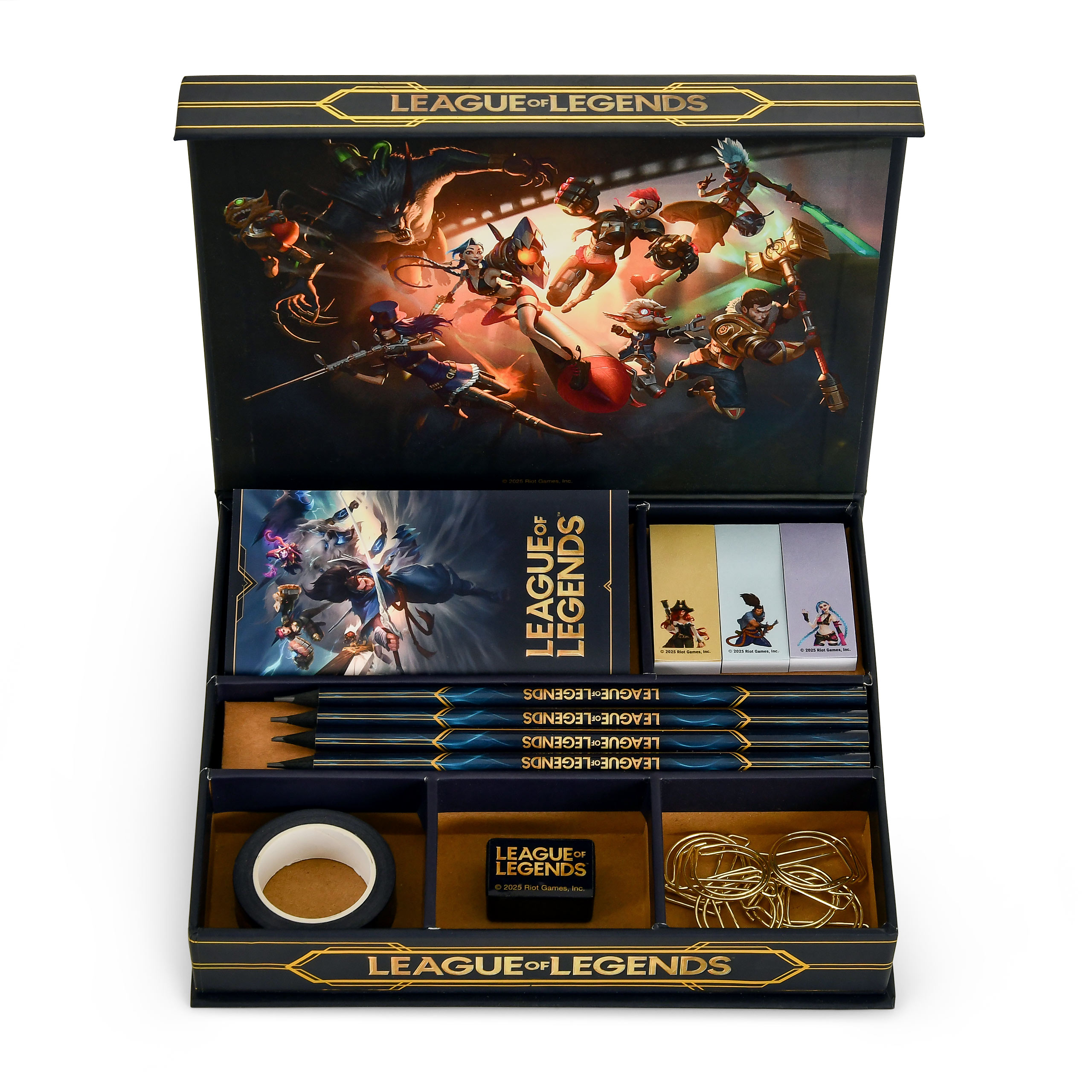 League of Legends - Logo Stationery Set