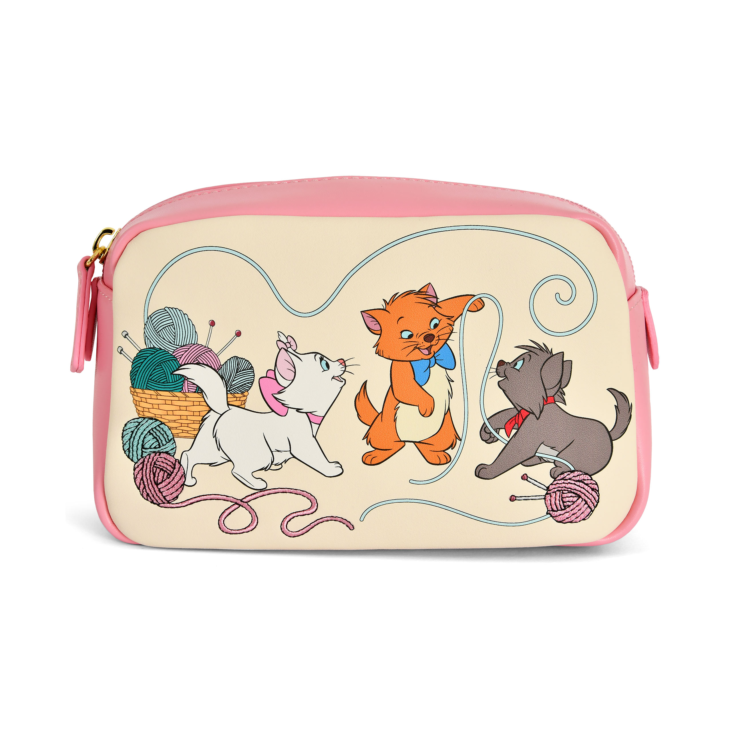 Aristocats - Pochette Marie, Berlioz e Toulouse