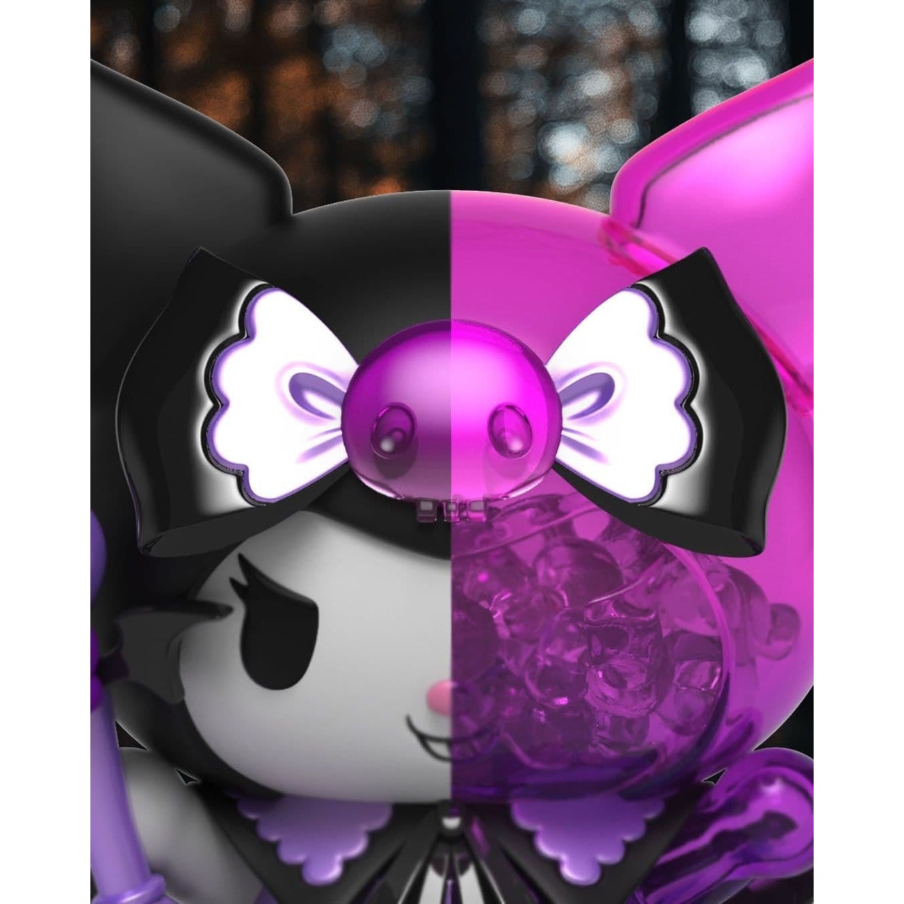 Sanrio Kandy Kuromi Spooky Fun Series 15 cm