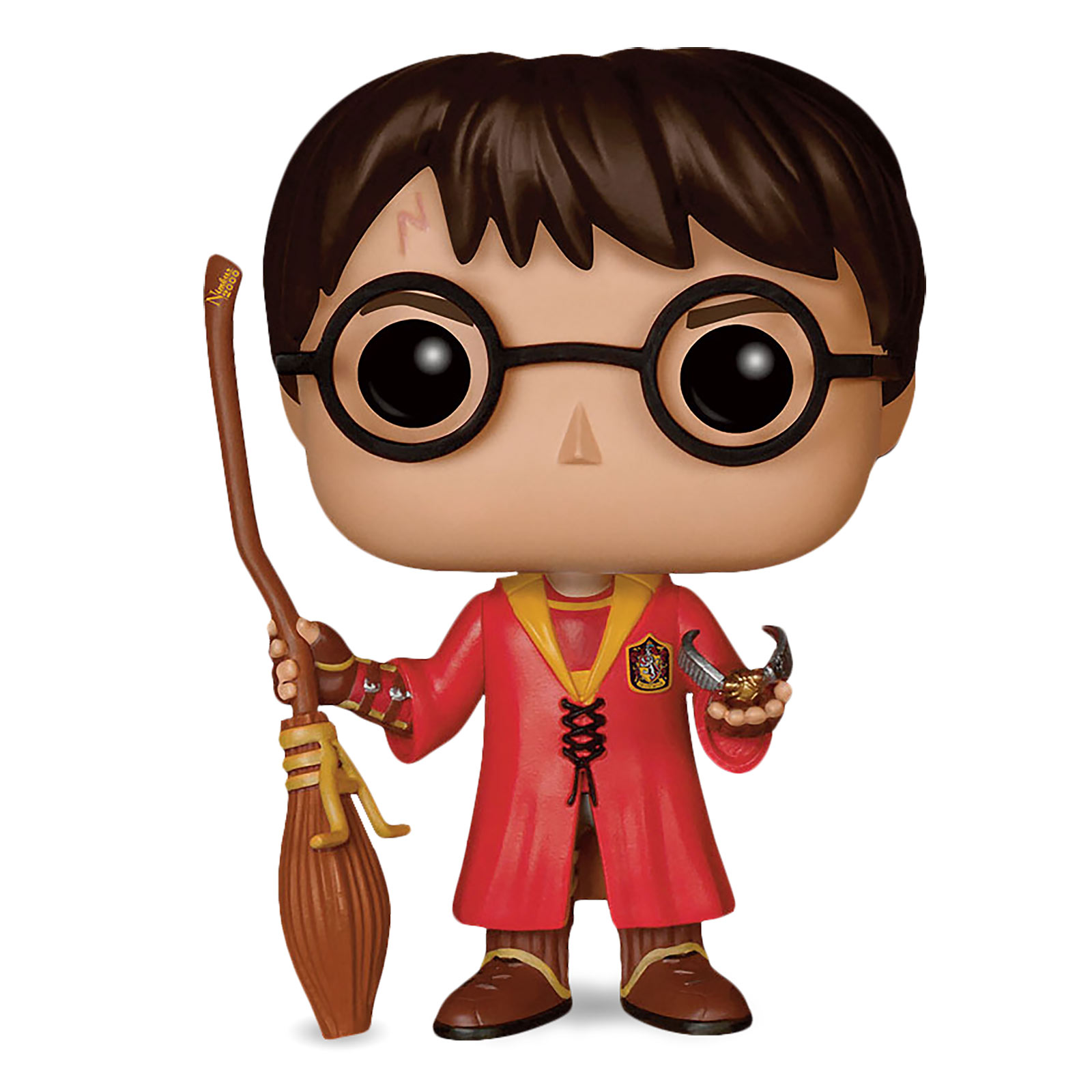 Harry Potter - Figurine Funko Pop Quidditch