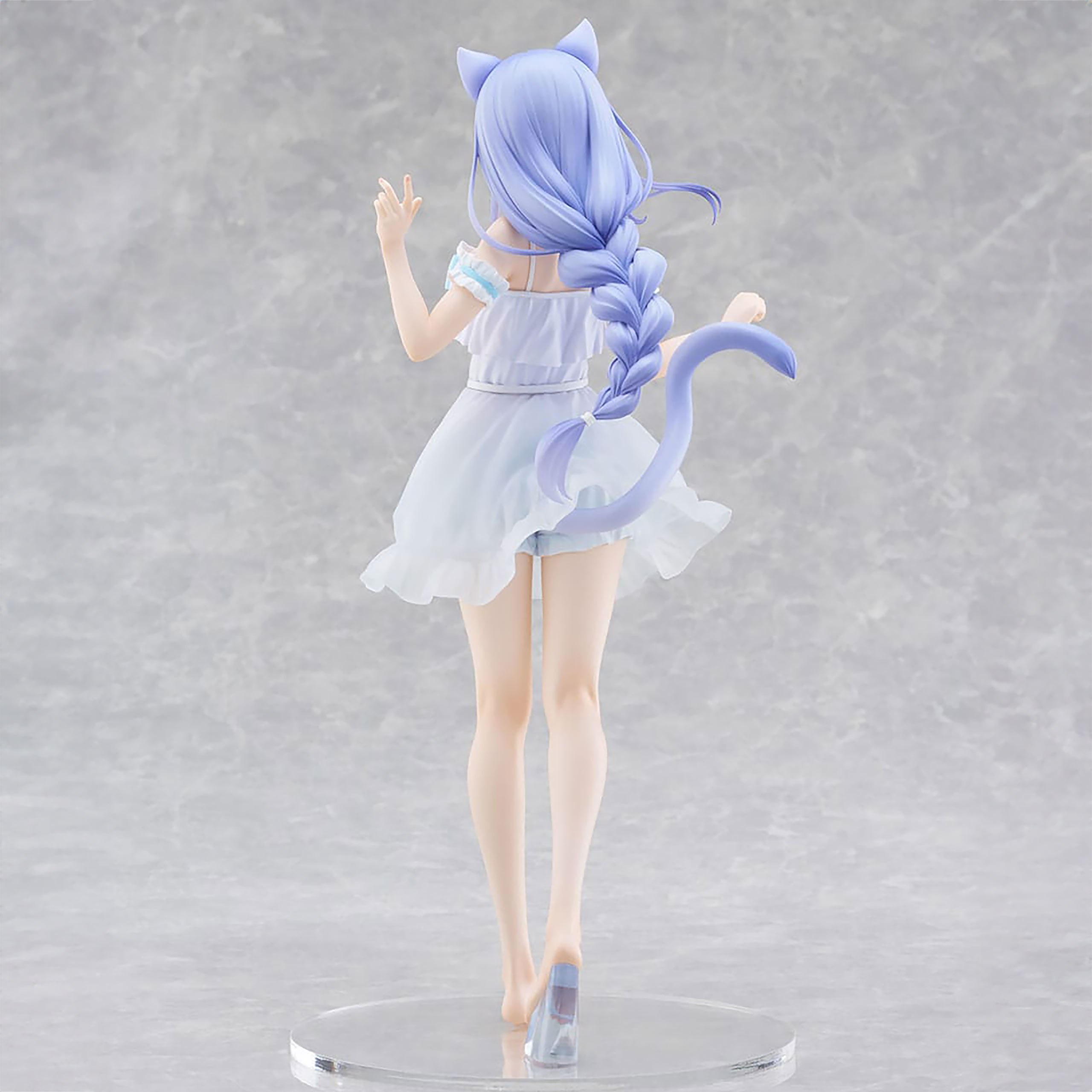 Date A Live - Mio Takamiya Tenitol Lange Figuur