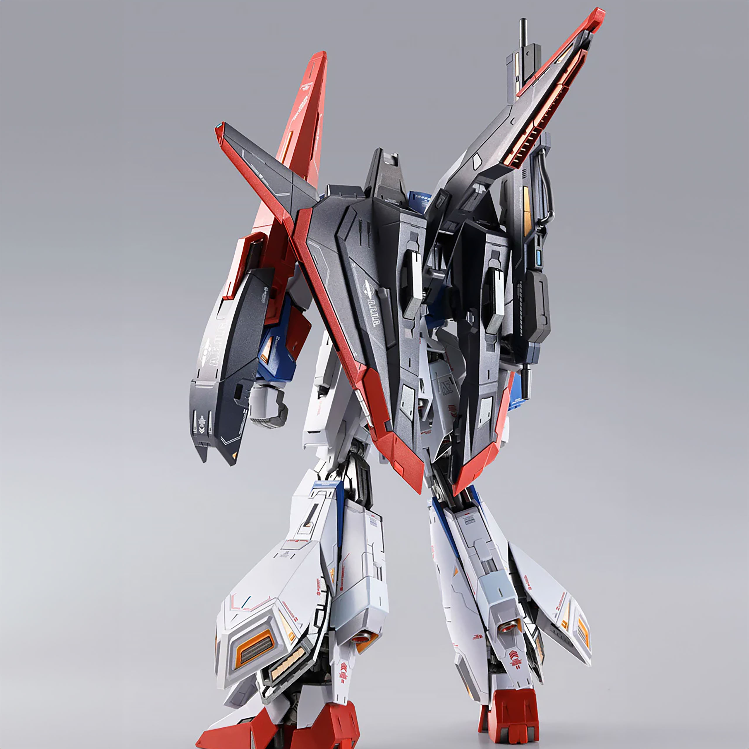 Metal Build - Zeta Gundam Actiefiguur