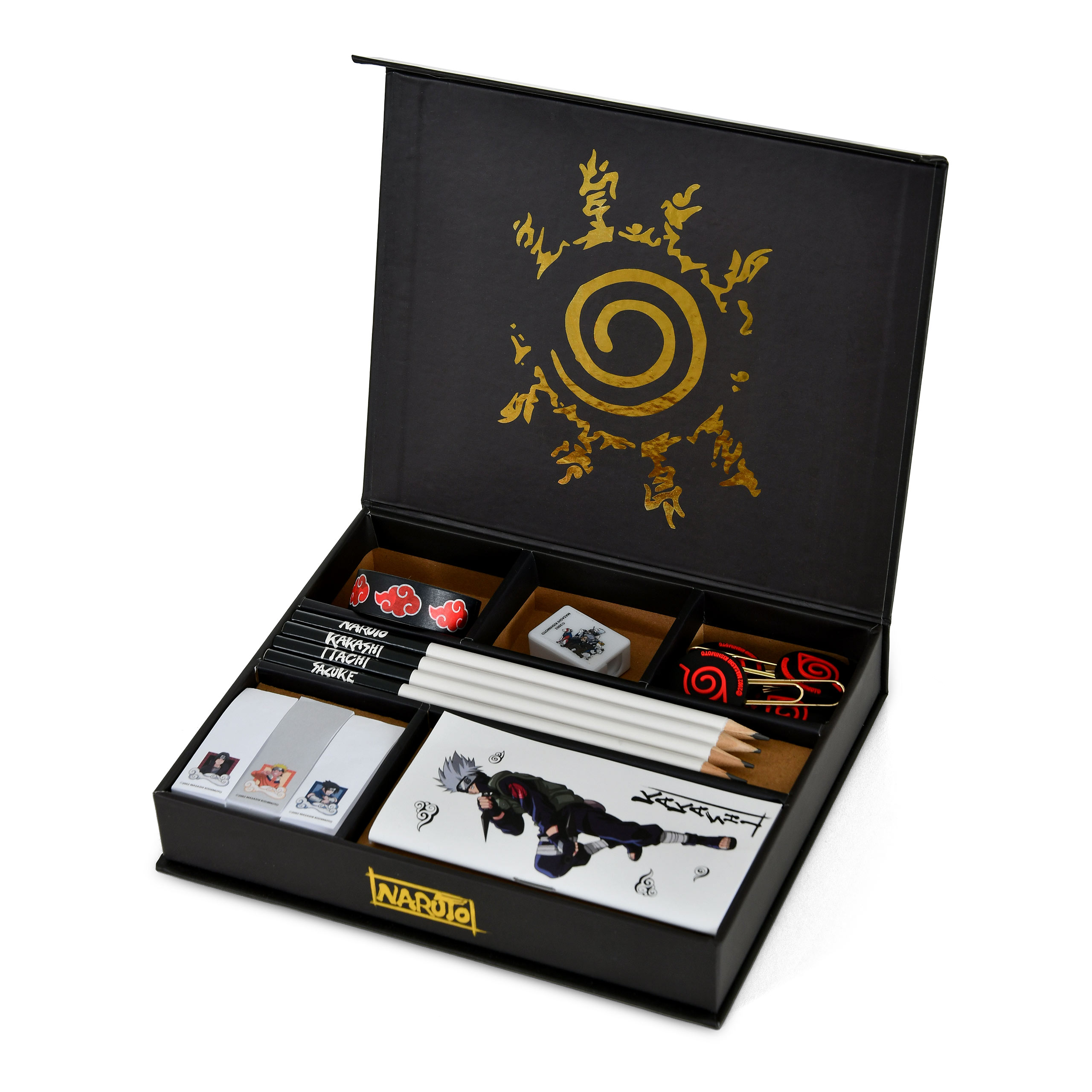 Naruto - Stationery Set