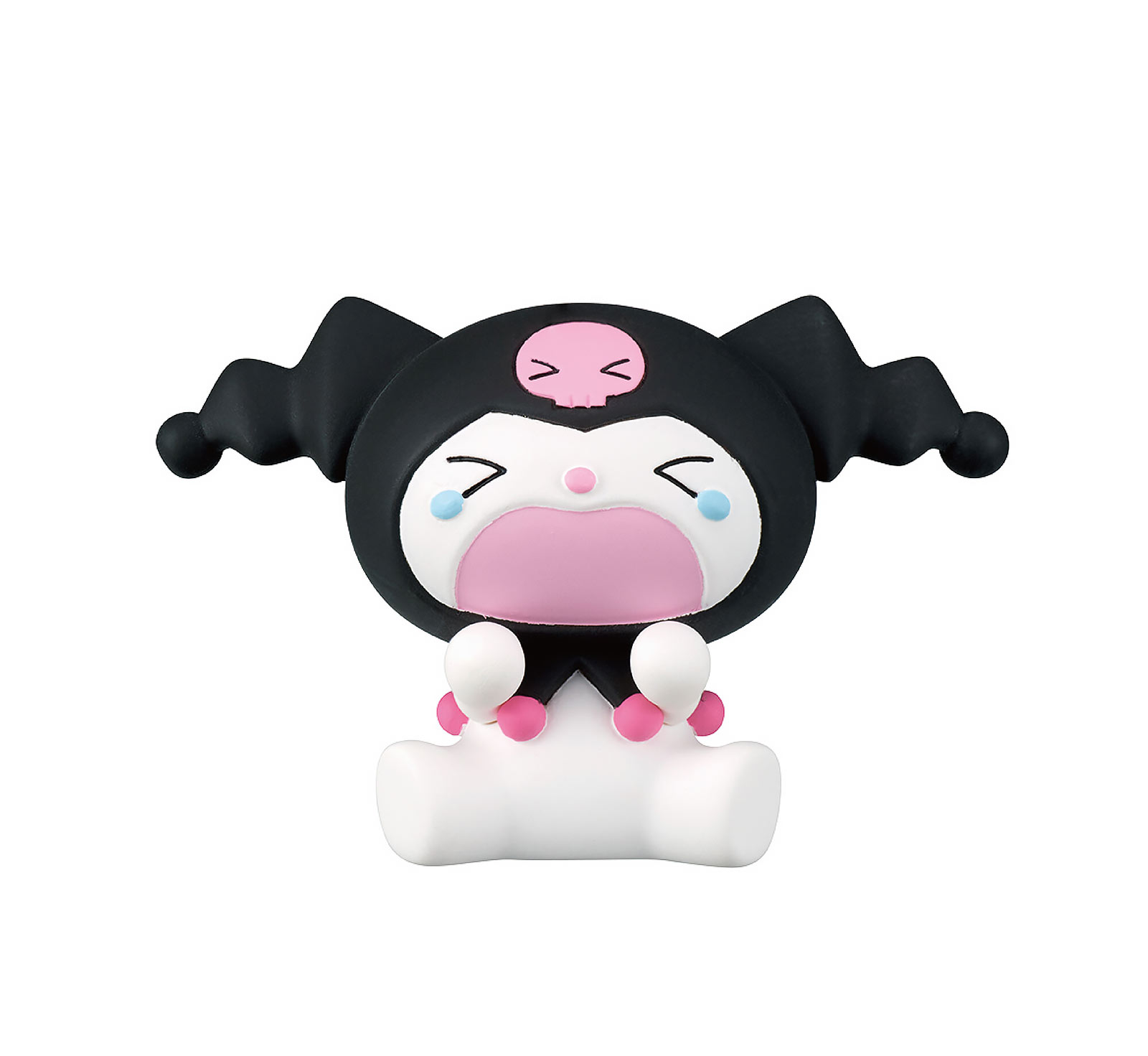 Sanrio - Figurine Mystère Kuromi Twinchees