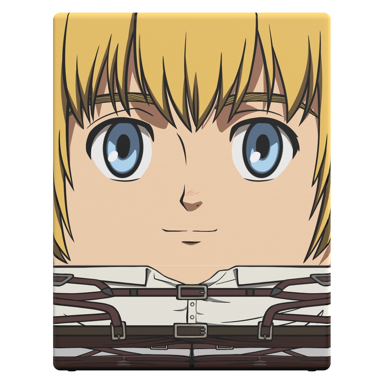 Squaroes Squaroe Attack on Titan AOT002 - Armin Arlert