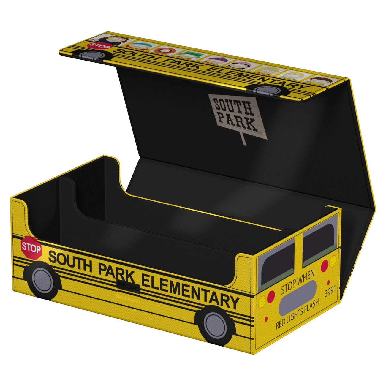 Squaroes Collectors Case 800 South Park™ - School Bus