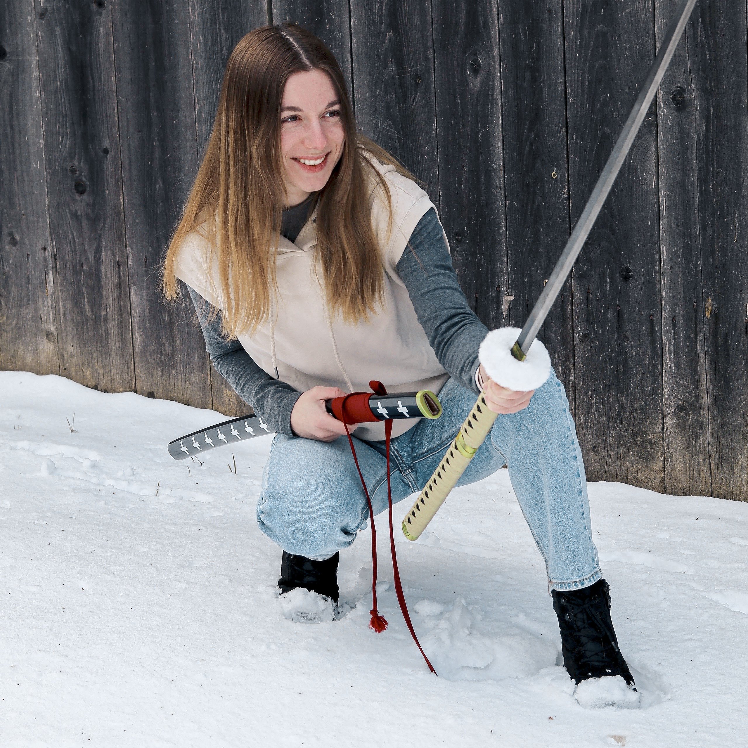 Katana Trafalgar Law dla fanów One Piece