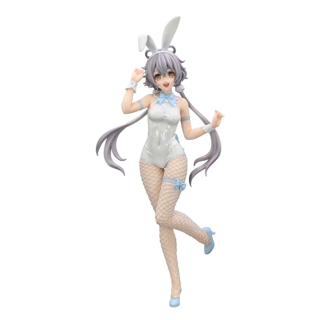 VTuber BiCute Bunnies Statue PVC V Singer Luo Tian Yi 28 cm