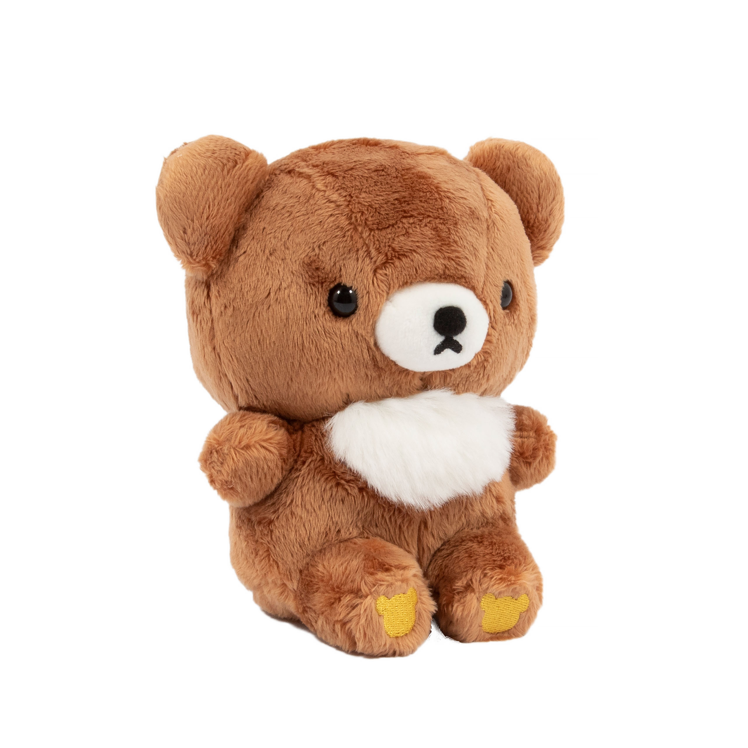 Rilakkuma - Chairoikoguma Plüschfigur