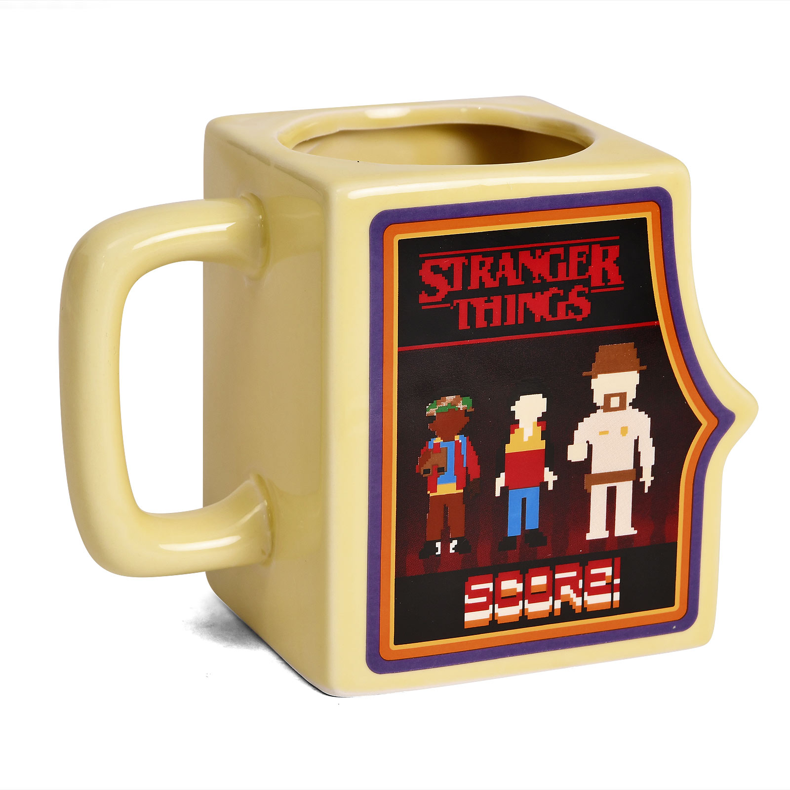 Stranger Things - Palace Arcade Machine 3D Mug