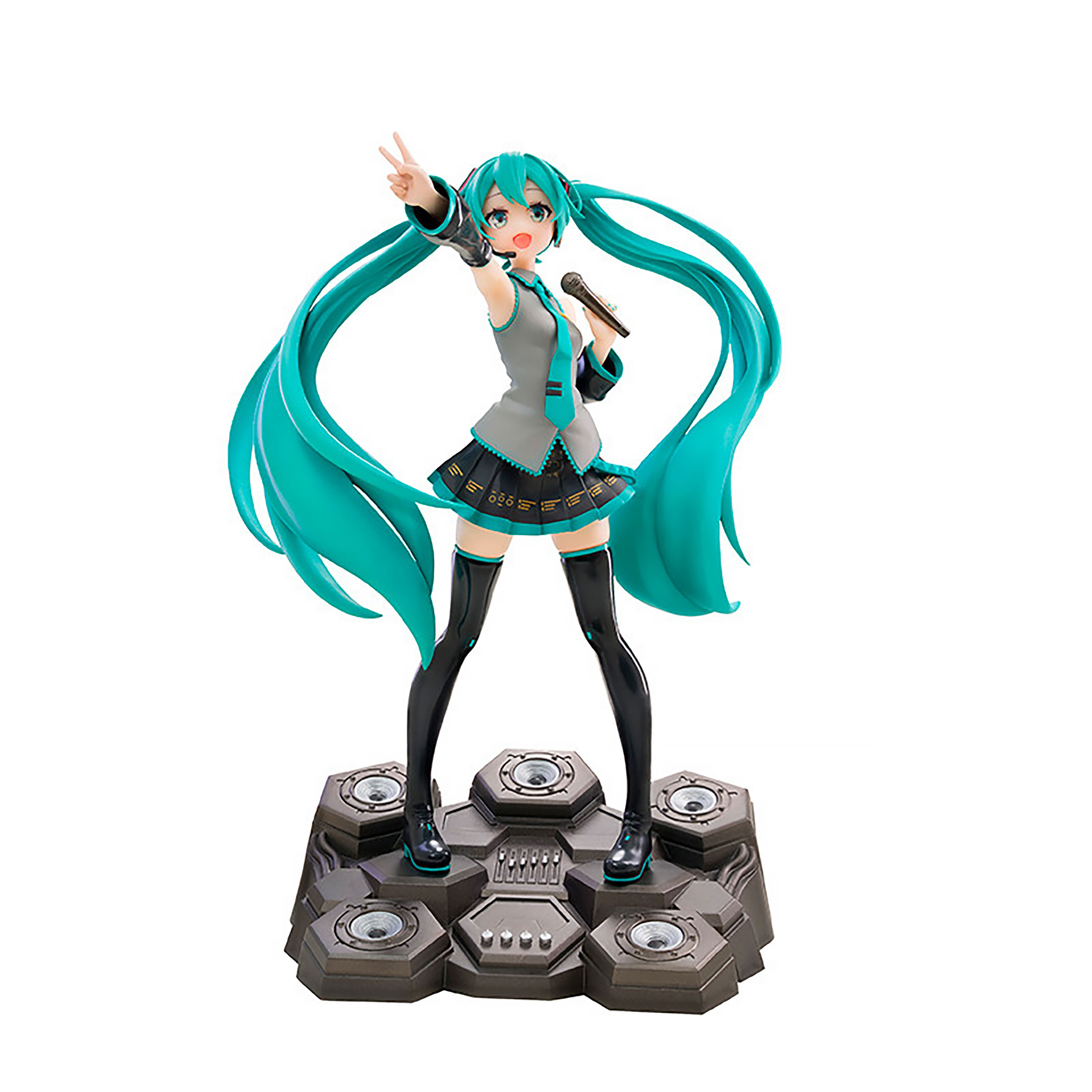 Miku SFC Figure - Hatsune Miku