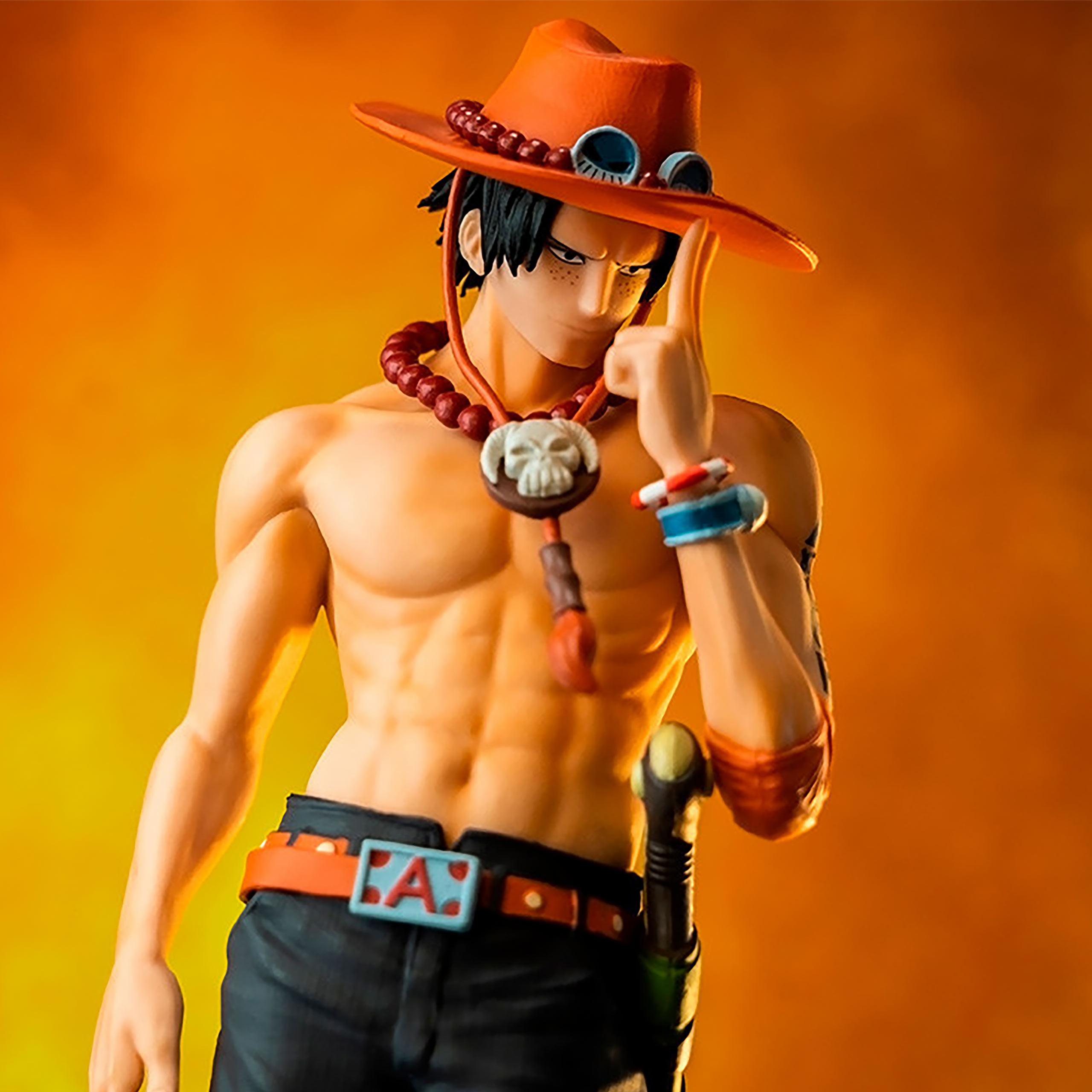 One Piece - Portgas D. Ace Figura SFC 20 cm