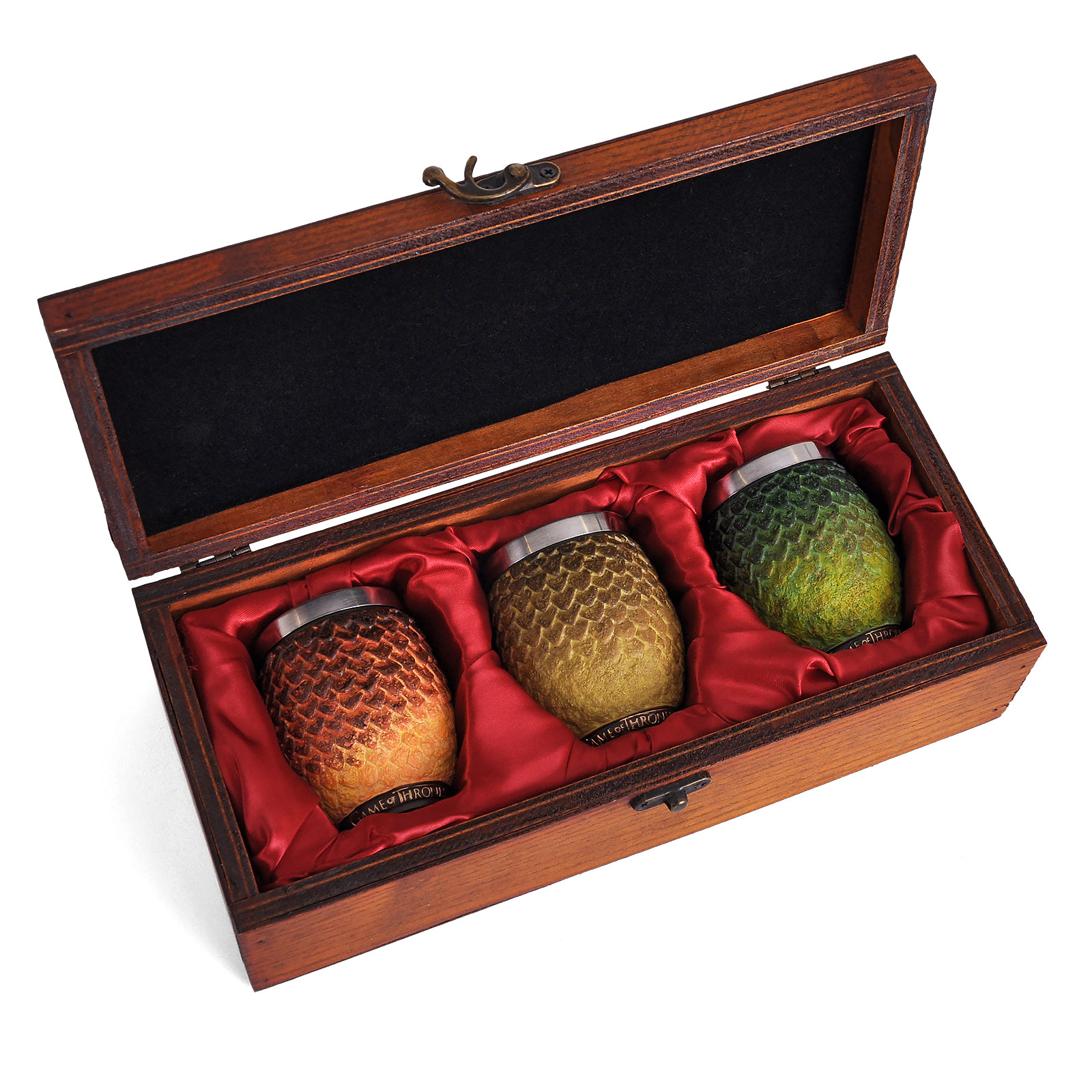 Game of Thrones - dragon eggs mug set deluxe