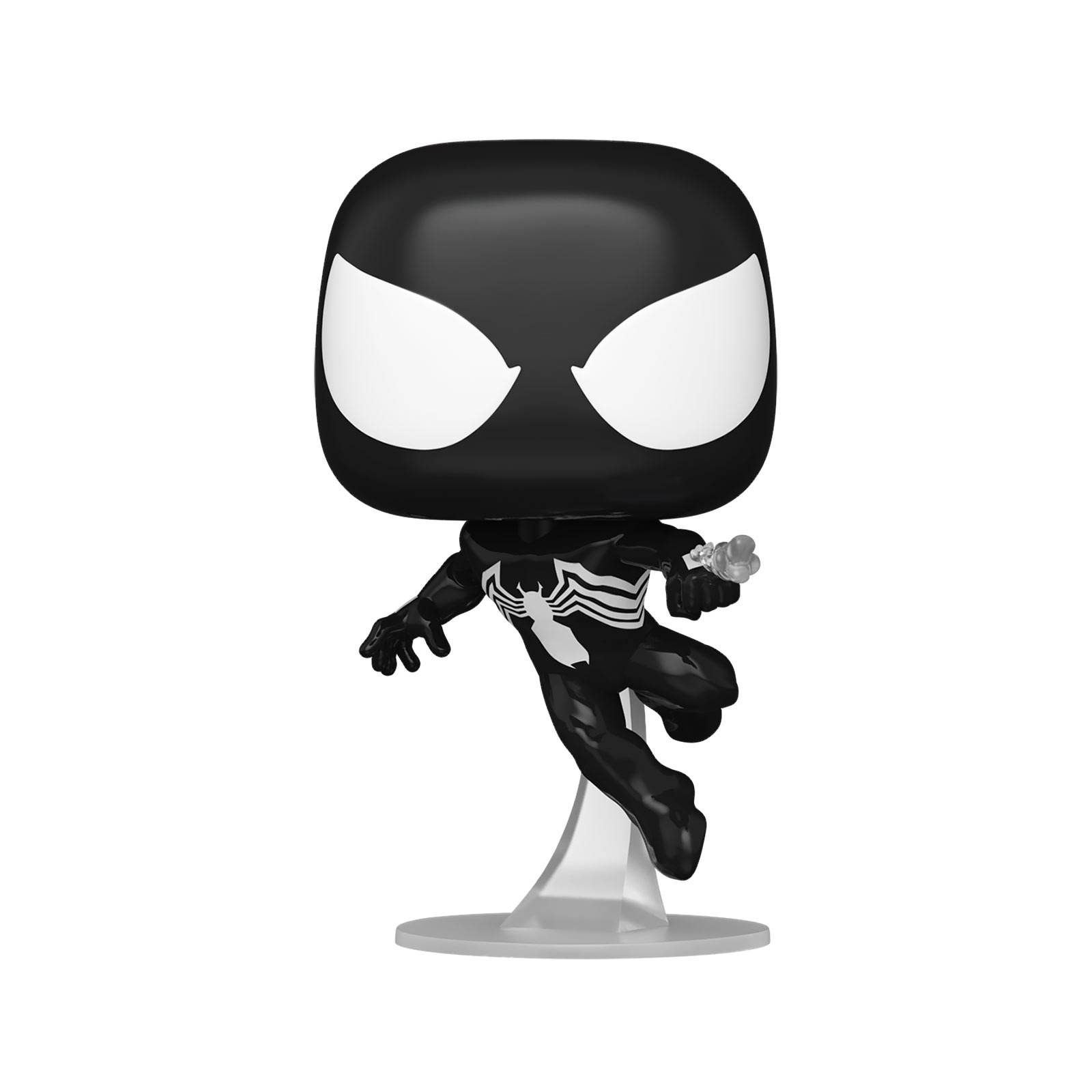 Spider-Man Comics - Symbiote Spider-Man Funko Pop Figuur